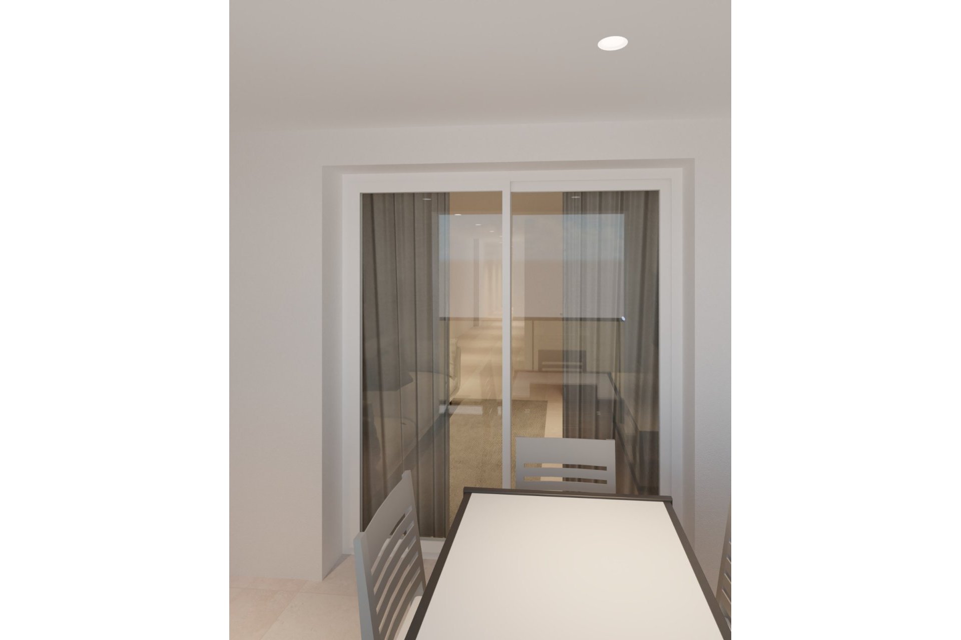 Nieuwbouw Woningen - Appartement - Begane grond -
Fuengirola