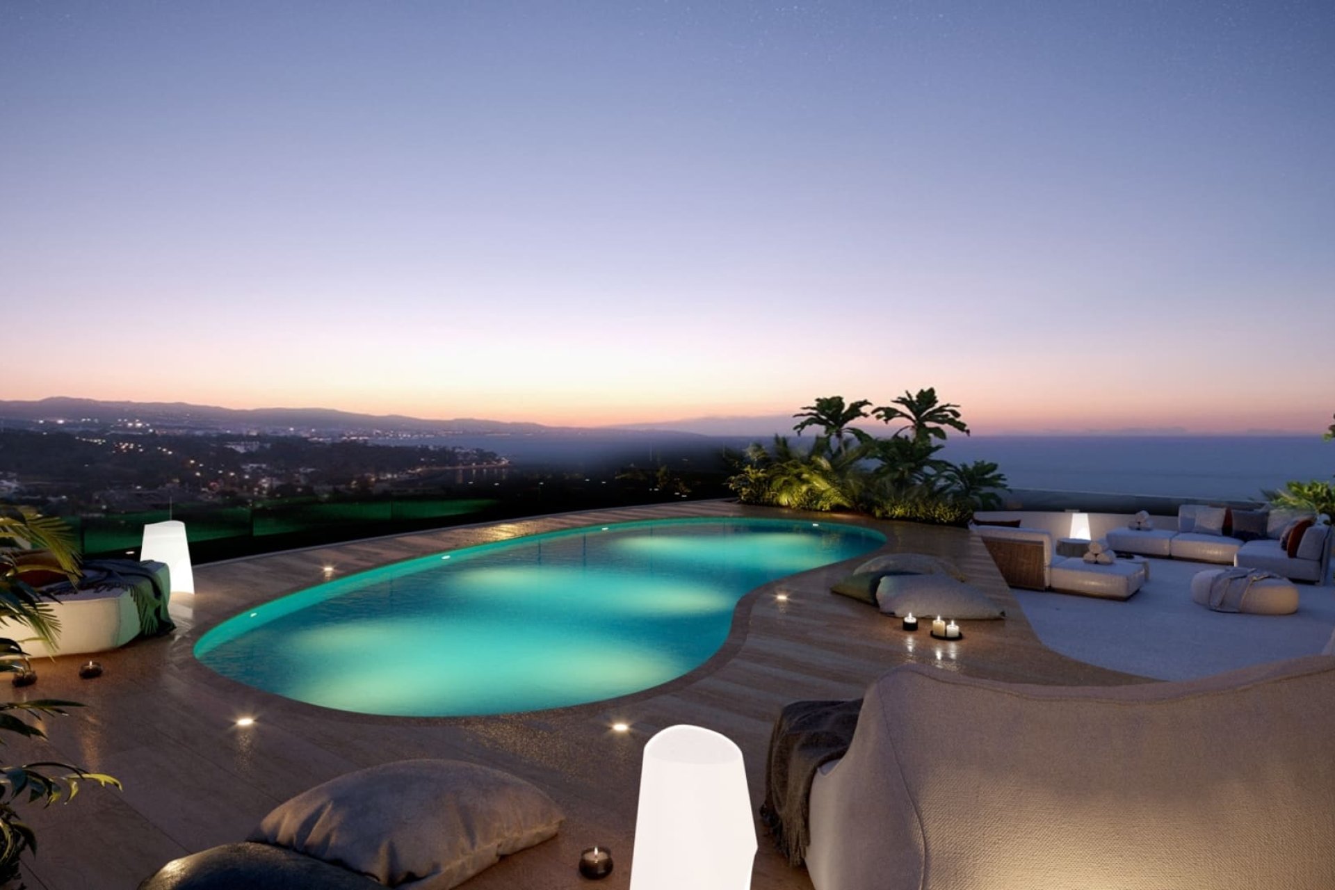 Nieuwbouw Woningen - Appartement - Begane grond -
Fuengirola