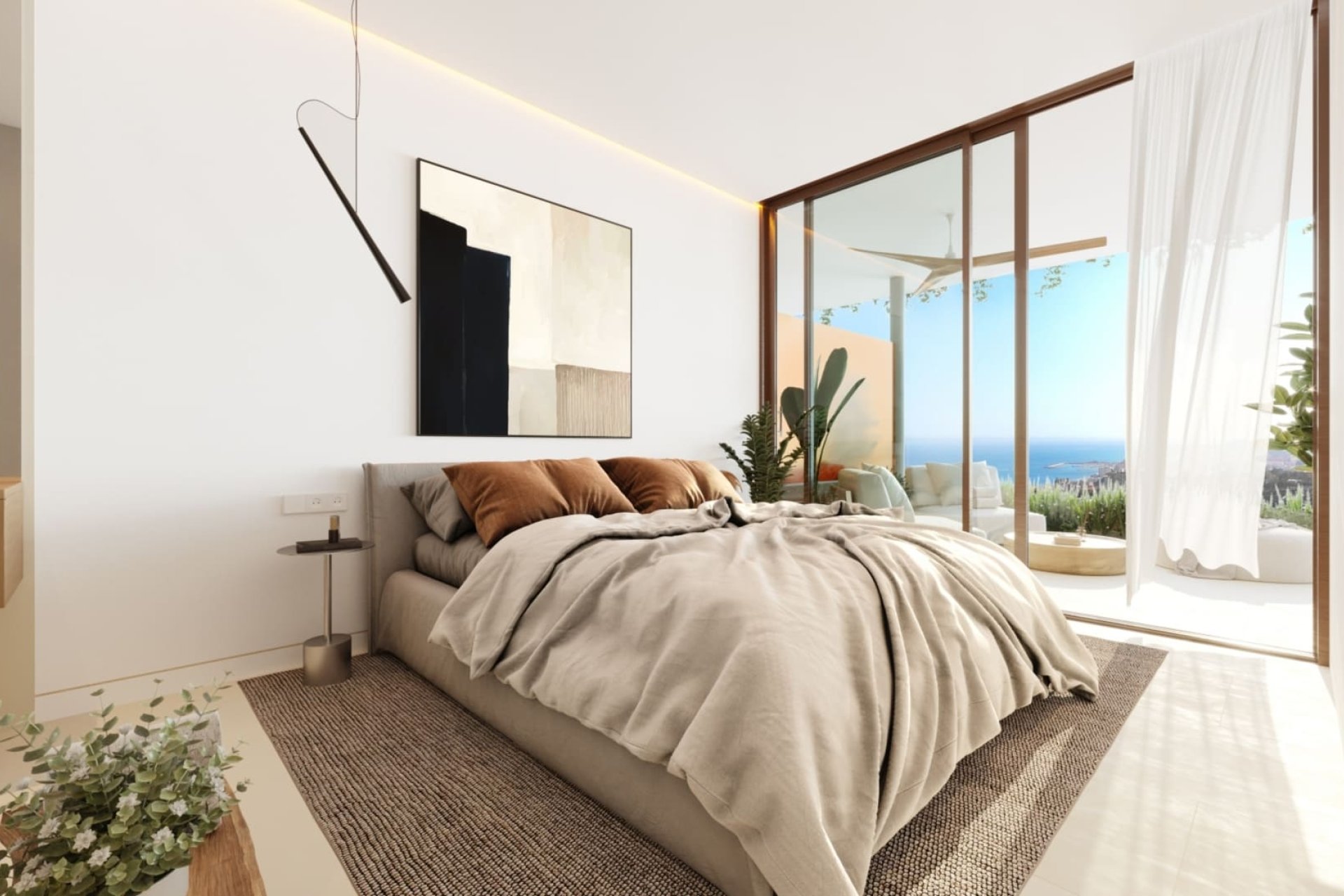 Nieuwbouw Woningen - Appartement - Begane grond -
Fuengirola