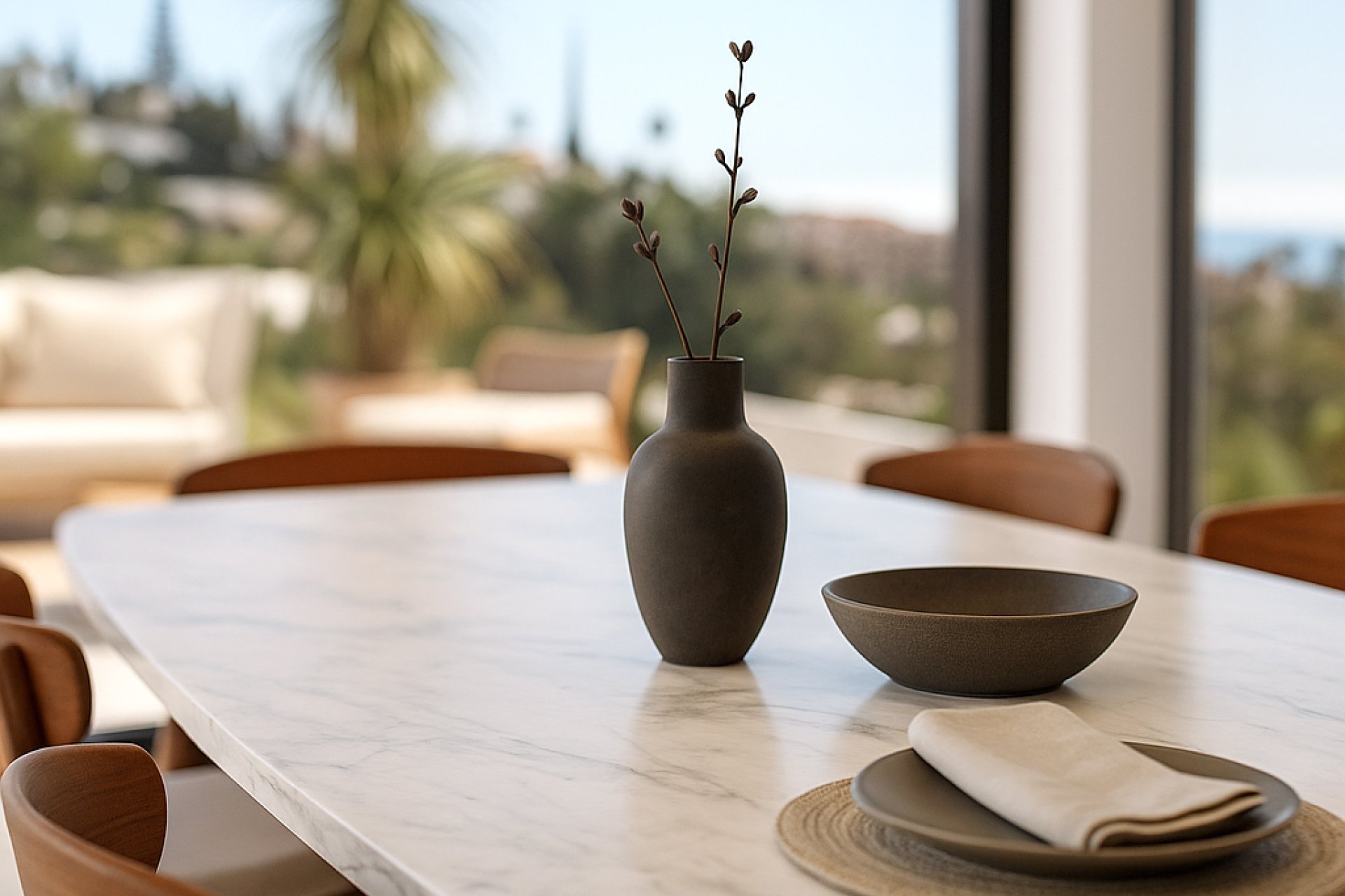 Nieuwbouw Woningen - Appartement - Begane grond -
Fuengirola