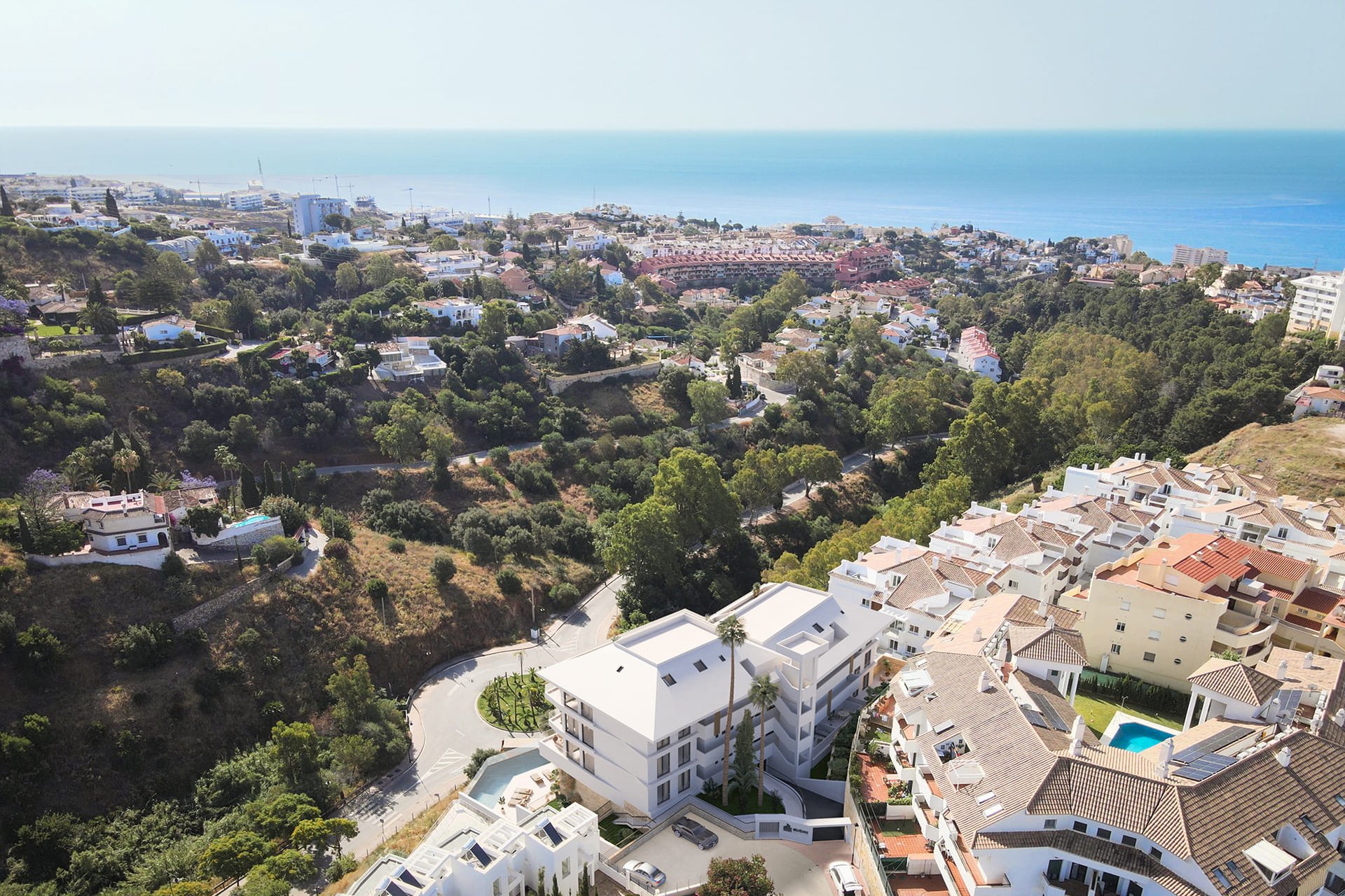 Nieuwbouw Woningen - Appartement - Begane grond -
Fuengirola