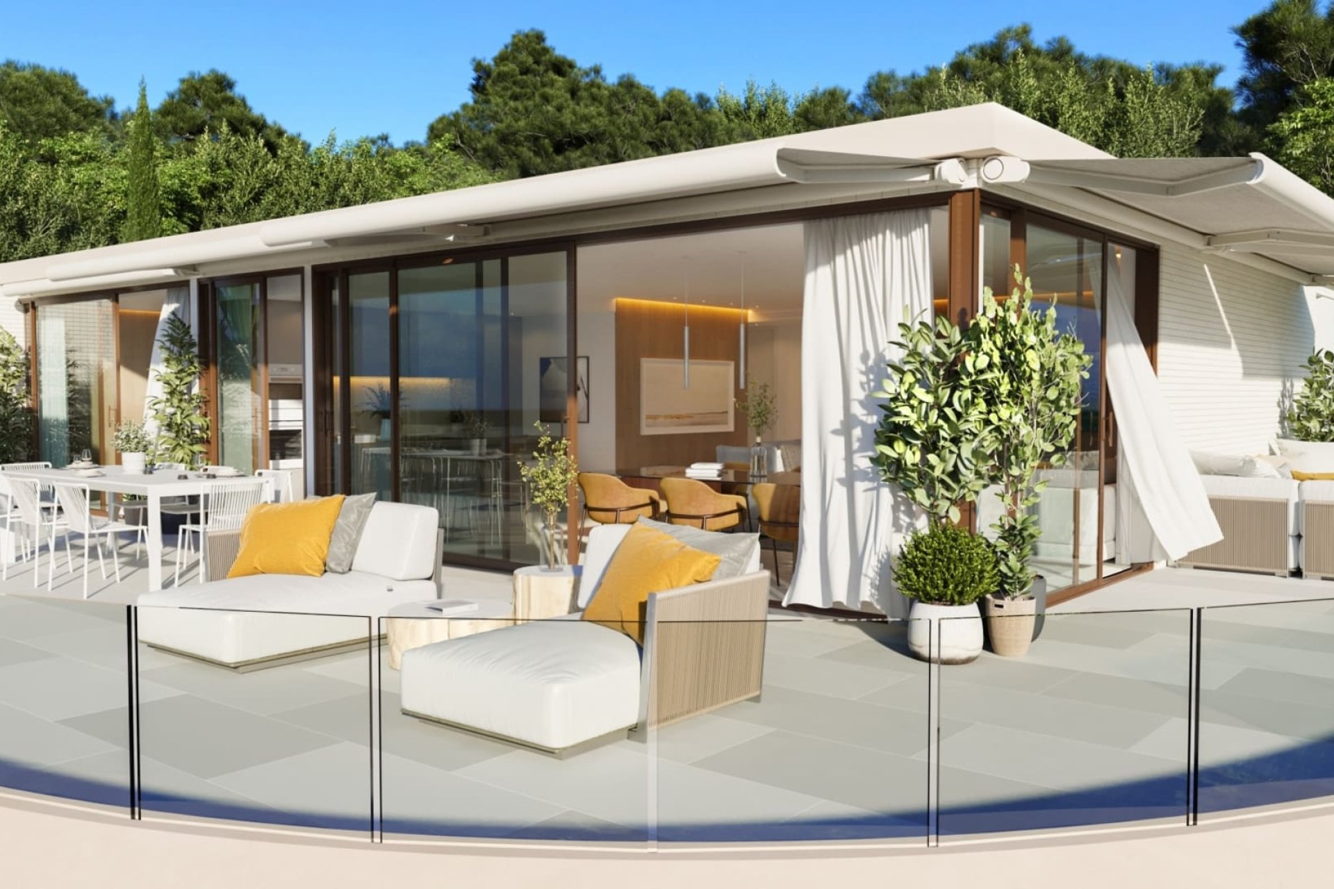 Nieuwbouw Woningen - Appartement - Begane grond -
Fuengirola