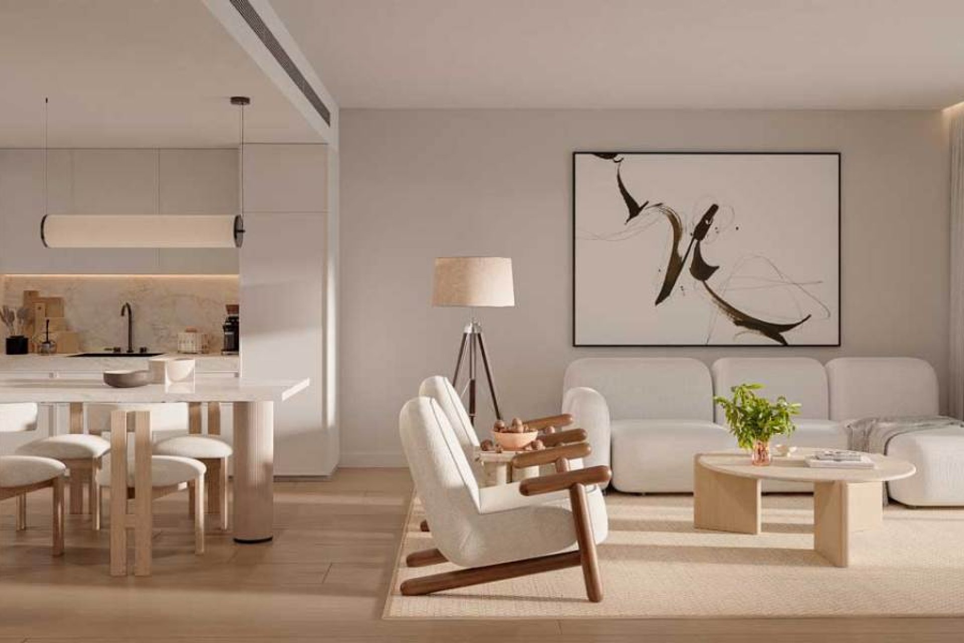 Nieuwbouw Woningen - Appartement - Begane grond -
Fuengirola