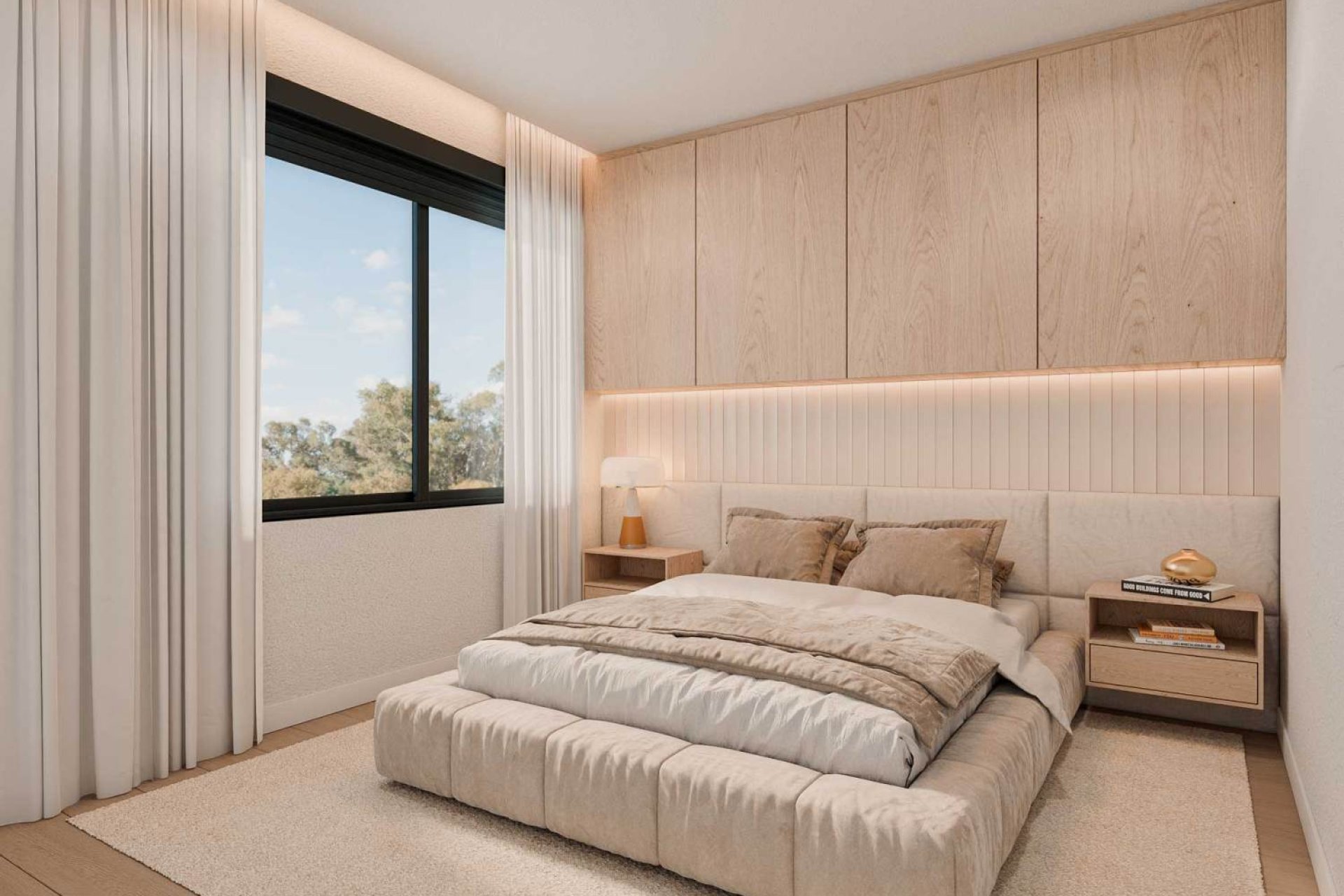 Nieuwbouw Woningen - Appartement - Begane grond -
Fuengirola