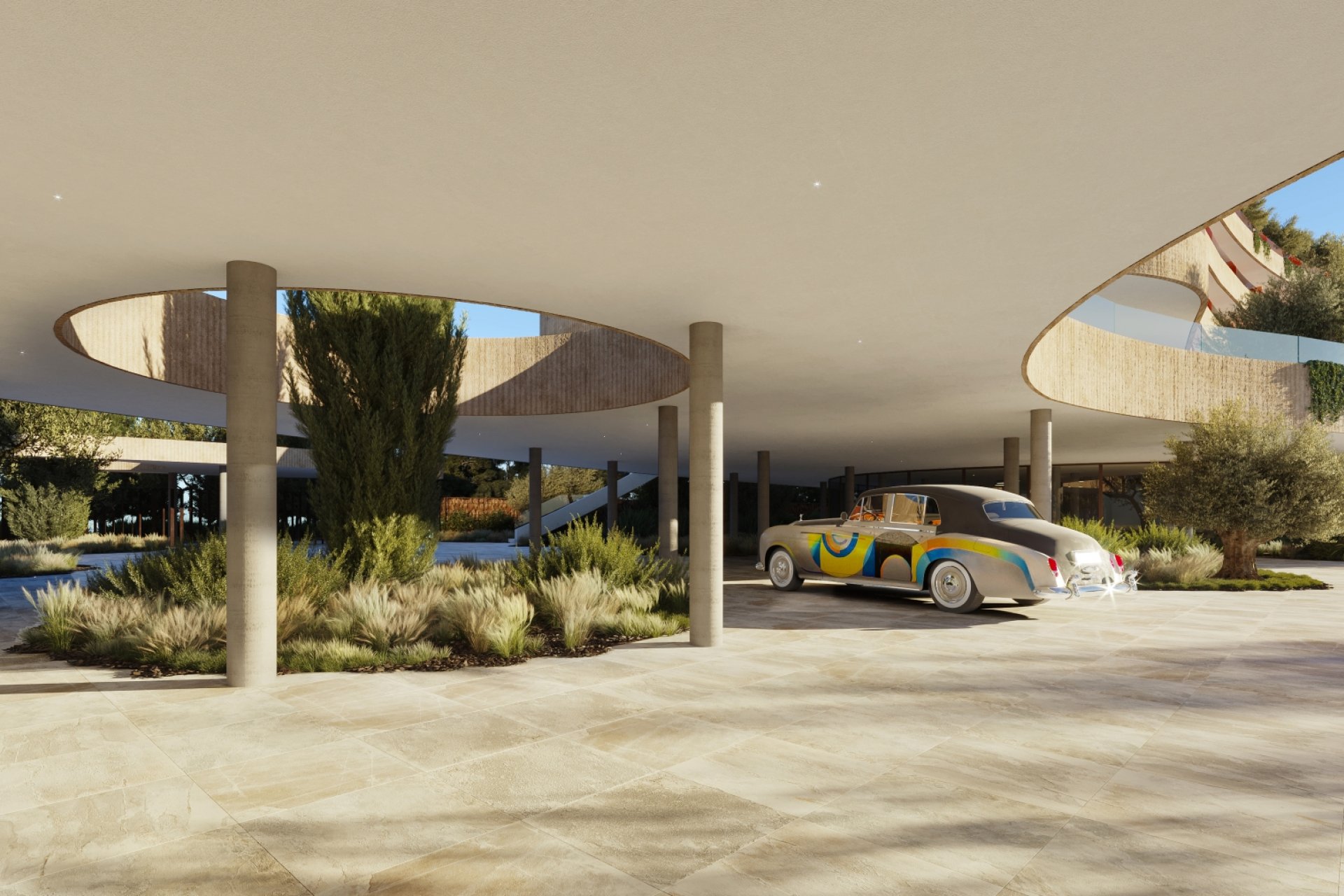 Nieuwbouw Woningen - Appartement - Begane grond -
Fuengirola
