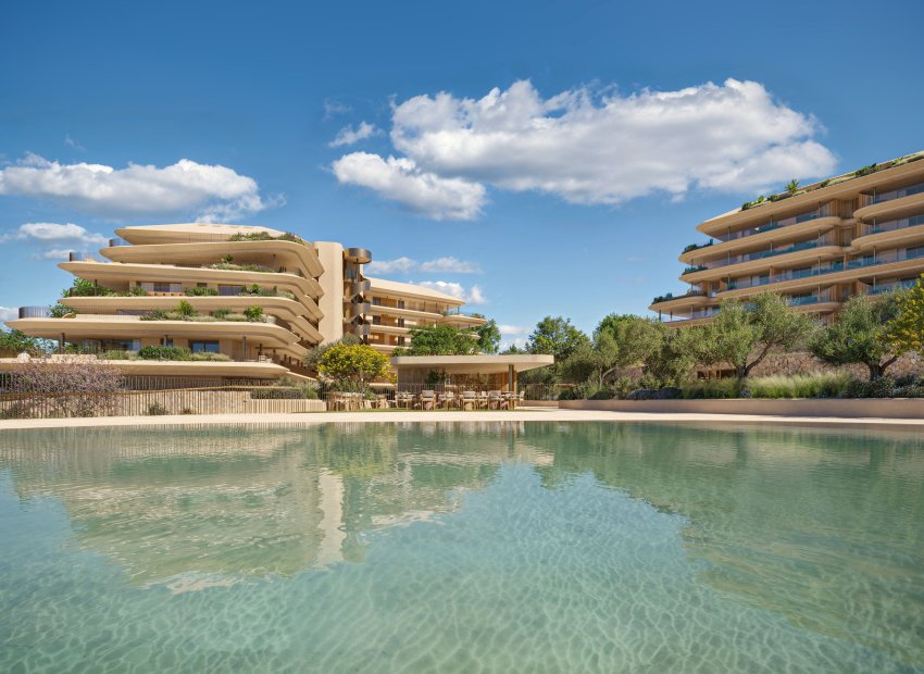 Nieuwbouw Woningen - Appartement - Begane grond -
Fuengirola