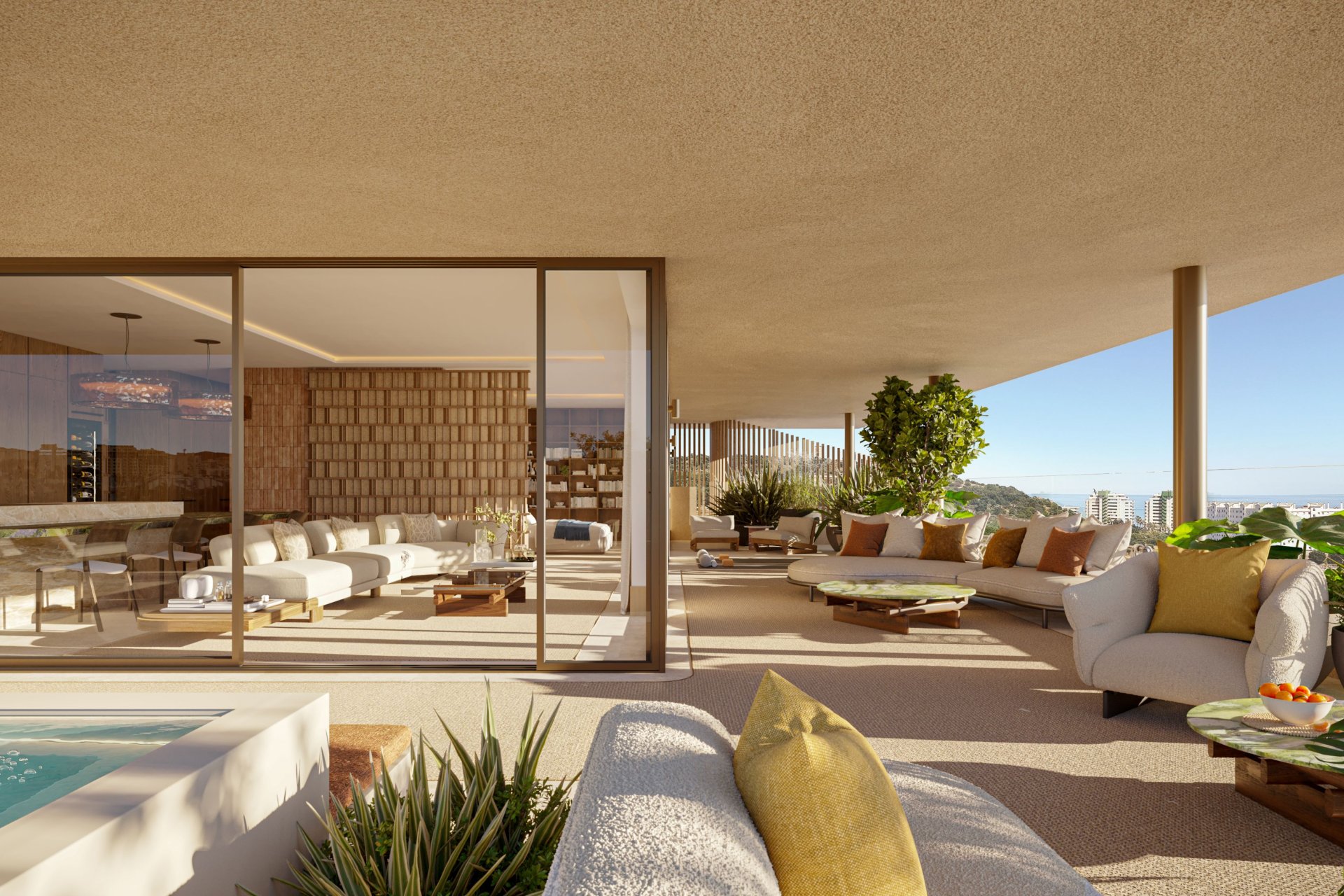 Nieuwbouw Woningen - Appartement - Begane grond -
Fuengirola