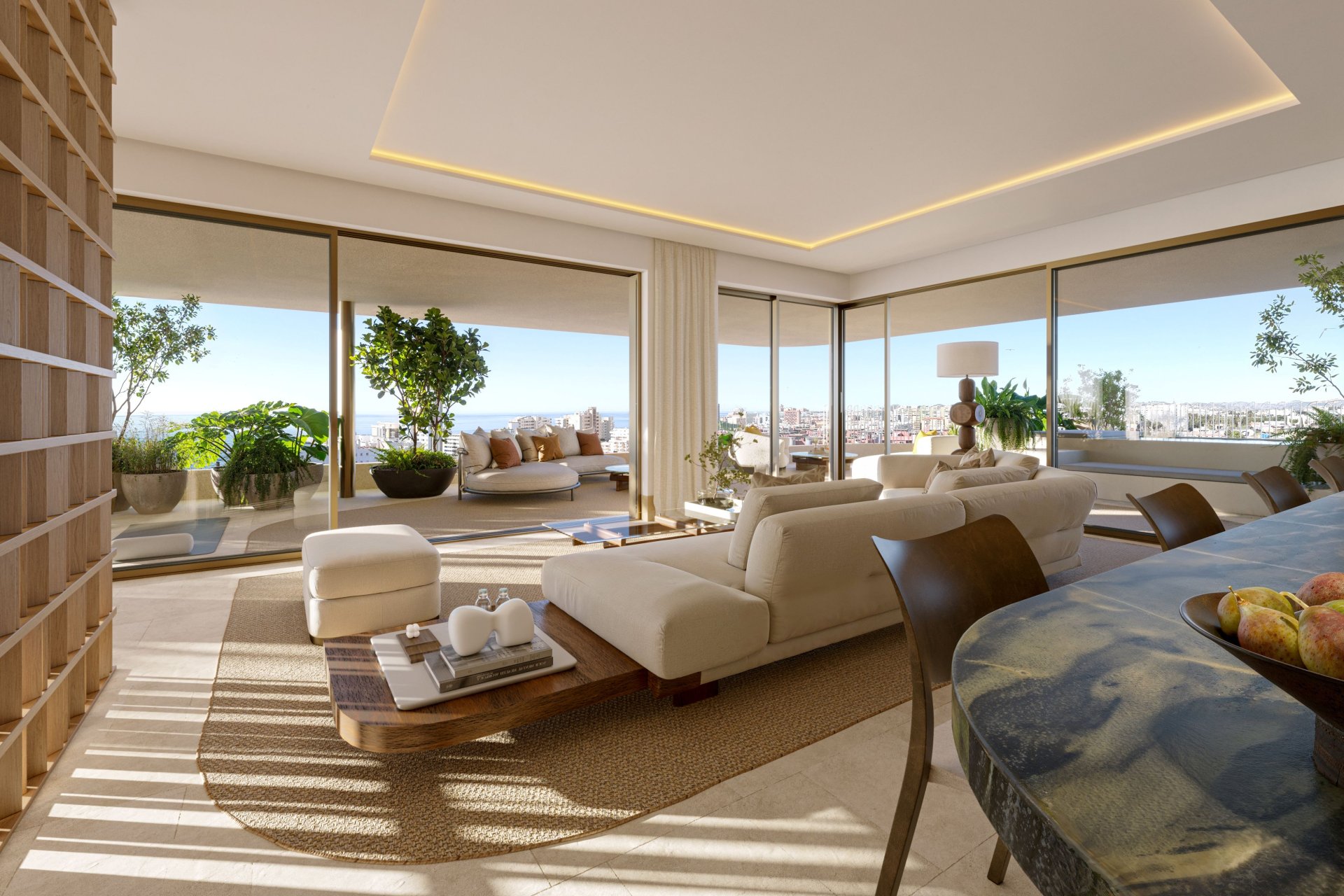 Nieuwbouw Woningen - Appartement - Begane grond -
Fuengirola