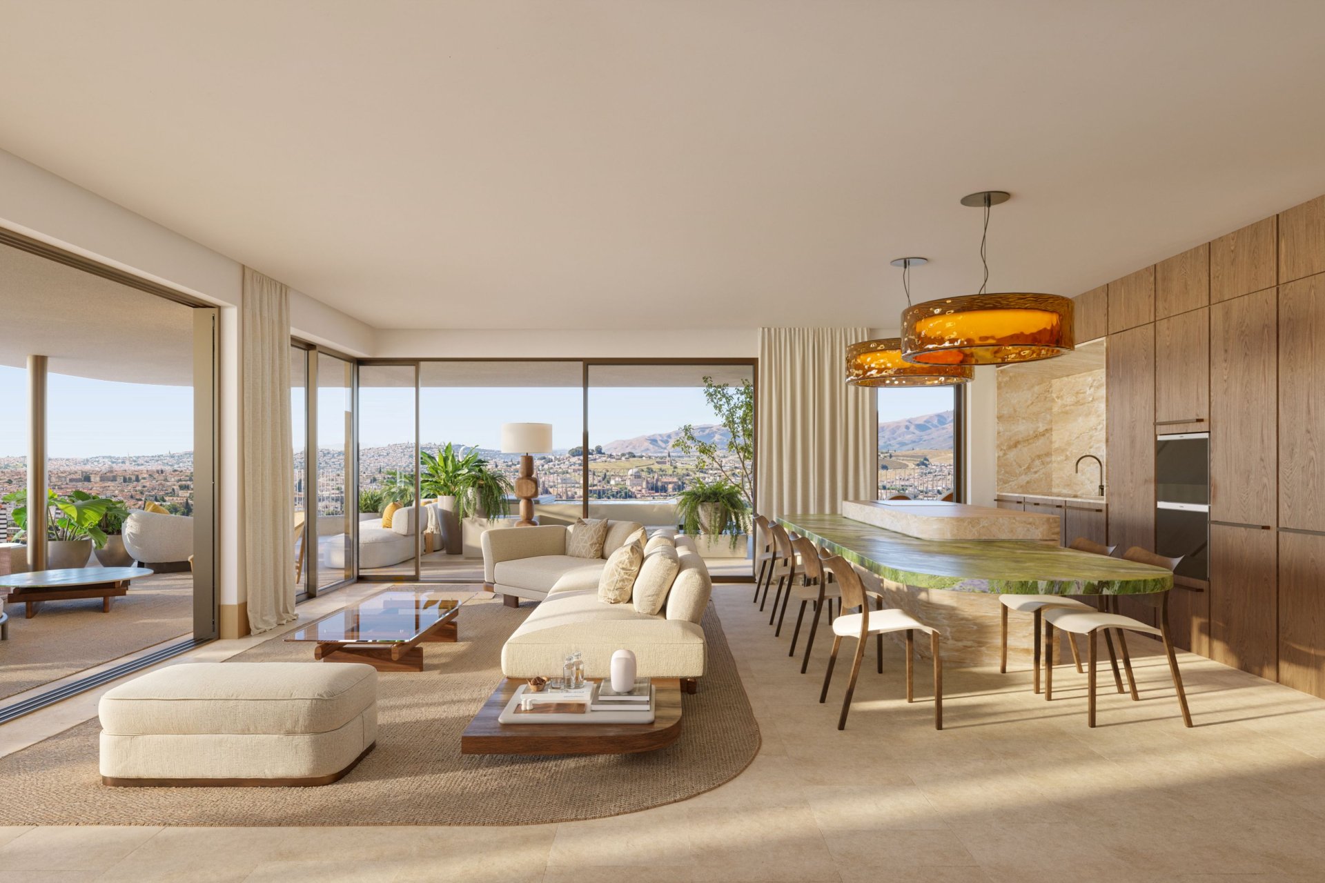 Nieuwbouw Woningen - Appartement - Begane grond -
Fuengirola