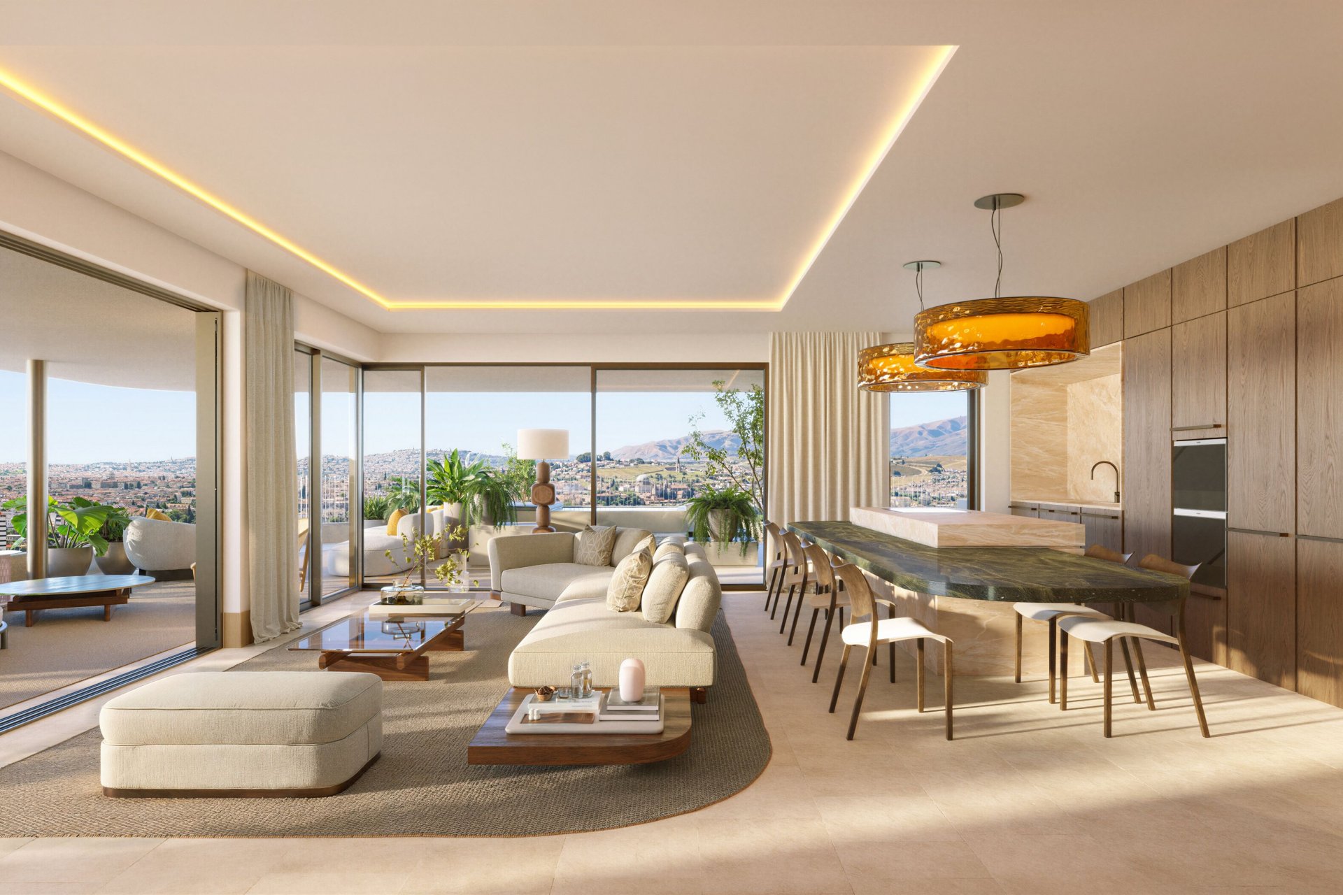 Nieuwbouw Woningen - Appartement - Begane grond -
Fuengirola