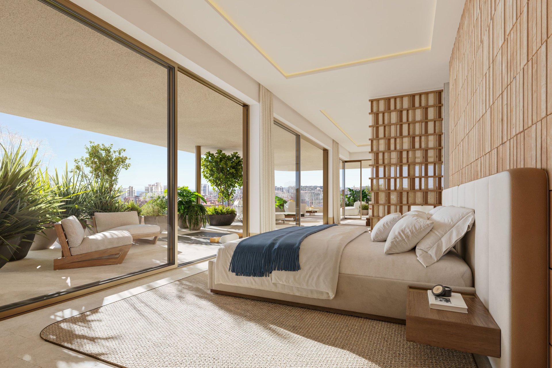 Nieuwbouw Woningen - Appartement - Begane grond -
Fuengirola