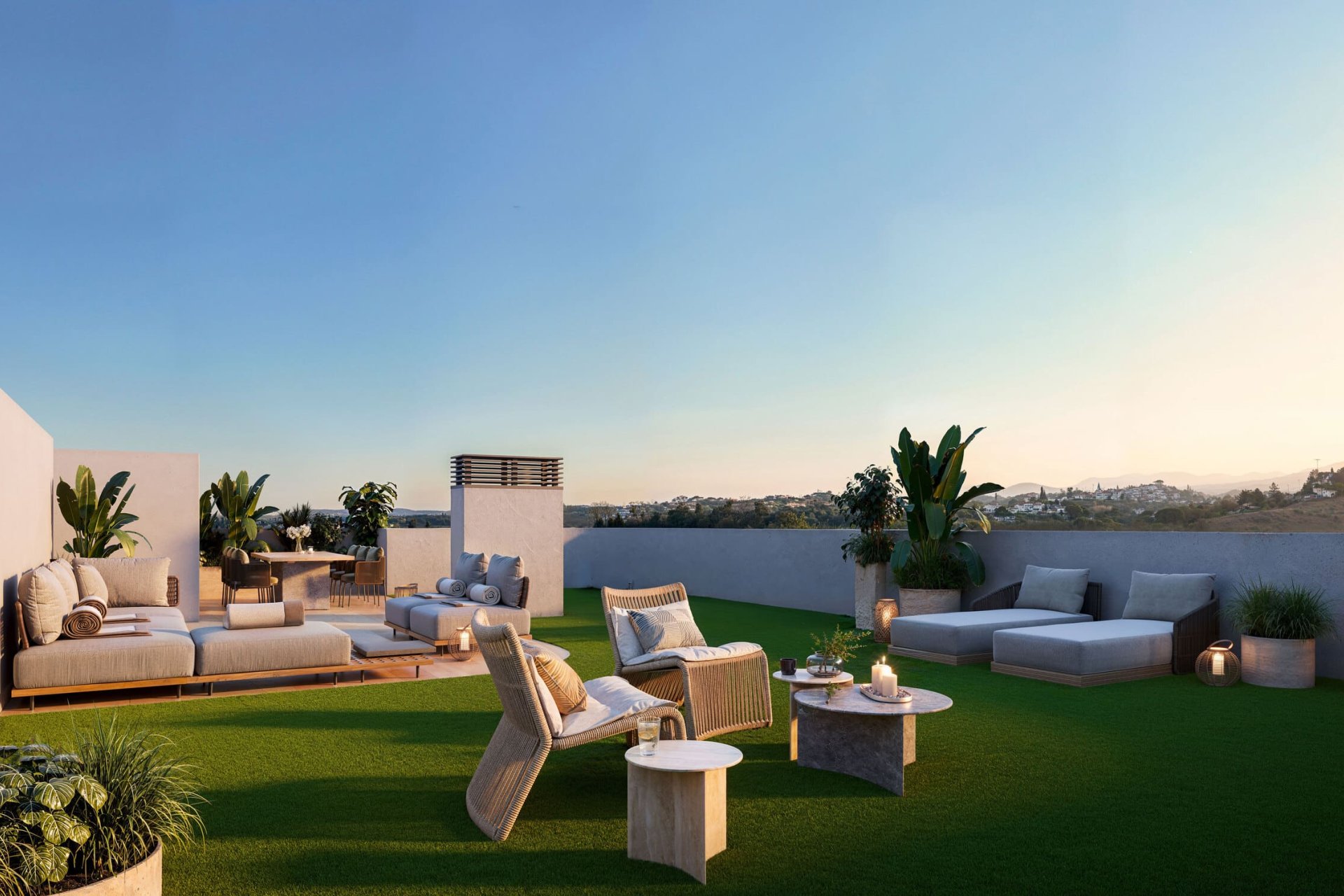 Nieuwbouw Woningen - Appartement - Begane grond -
Fuengirola
