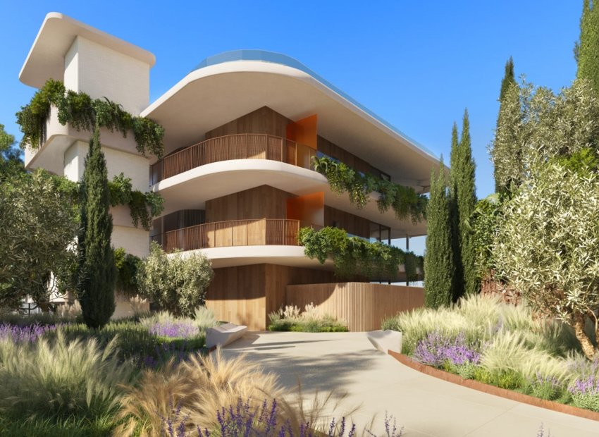 Nieuwbouw Woningen - Appartement - Begane grond -
Fuengirola