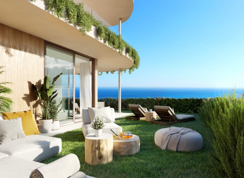 Nieuwbouw Woningen - Appartement - Begane grond -
Fuengirola