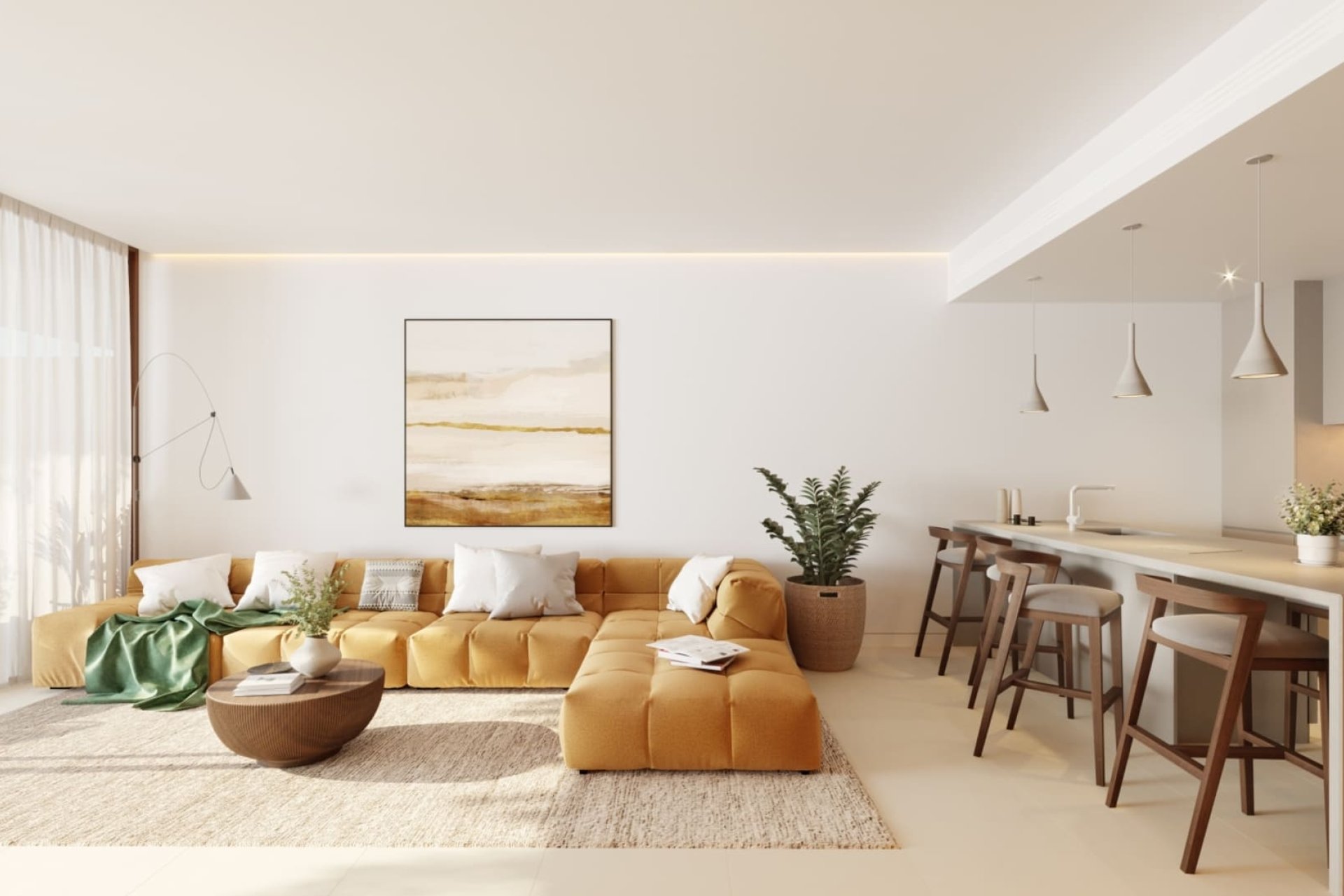 Nieuwbouw Woningen - Appartement - Begane grond -
Fuengirola