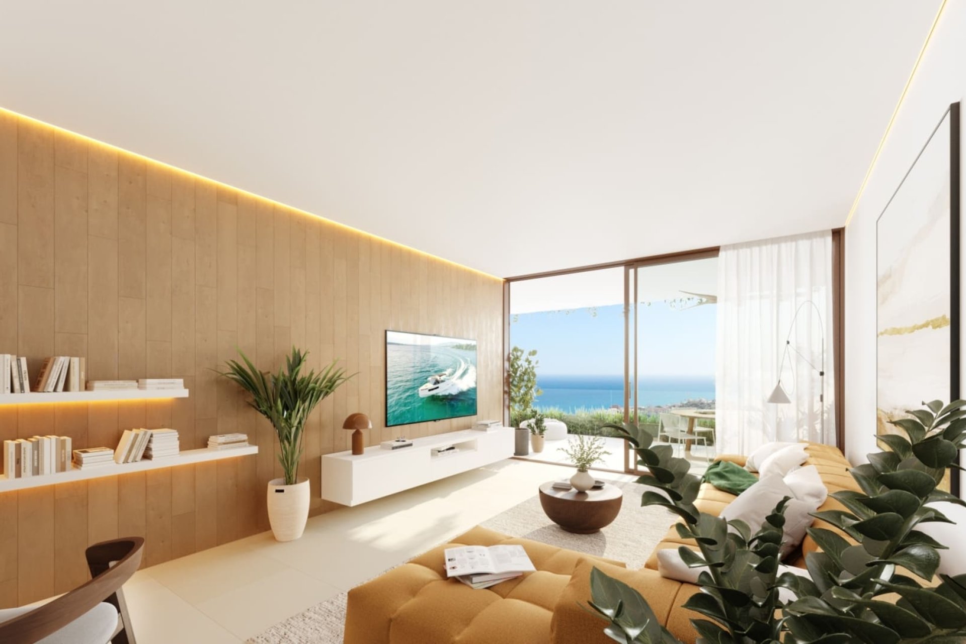 Nieuwbouw Woningen - Appartement - Begane grond -
Fuengirola