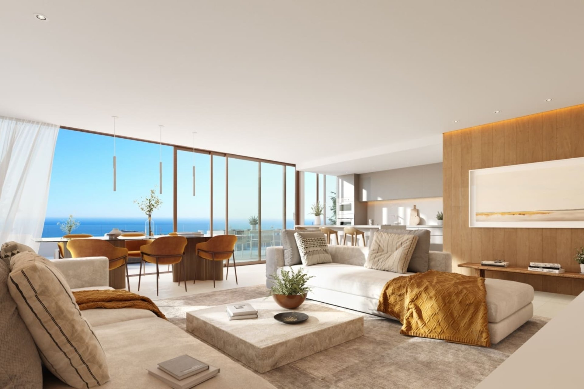 Nieuwbouw Woningen - Appartement - Begane grond -
Fuengirola