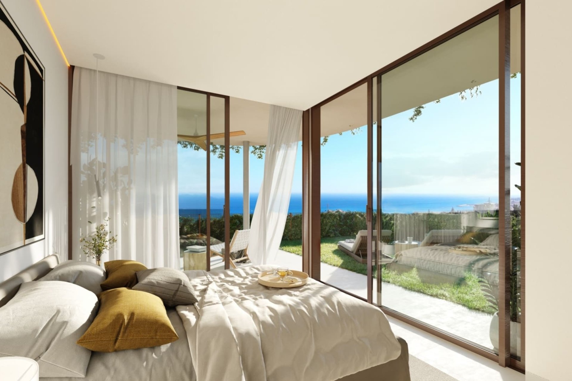 Nieuwbouw Woningen - Appartement - Begane grond -
Fuengirola