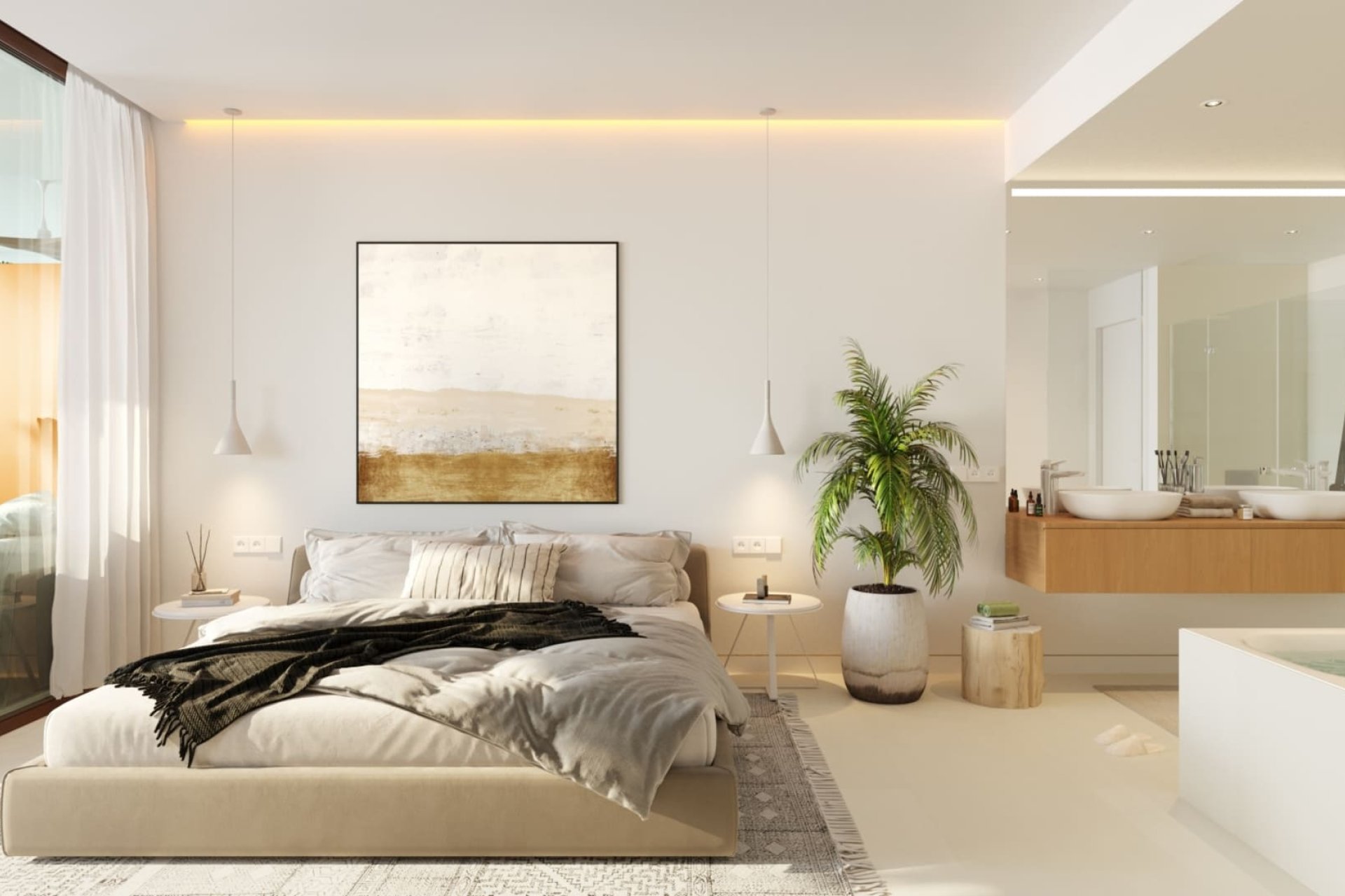 Nieuwbouw Woningen - Appartement - Begane grond -
Fuengirola