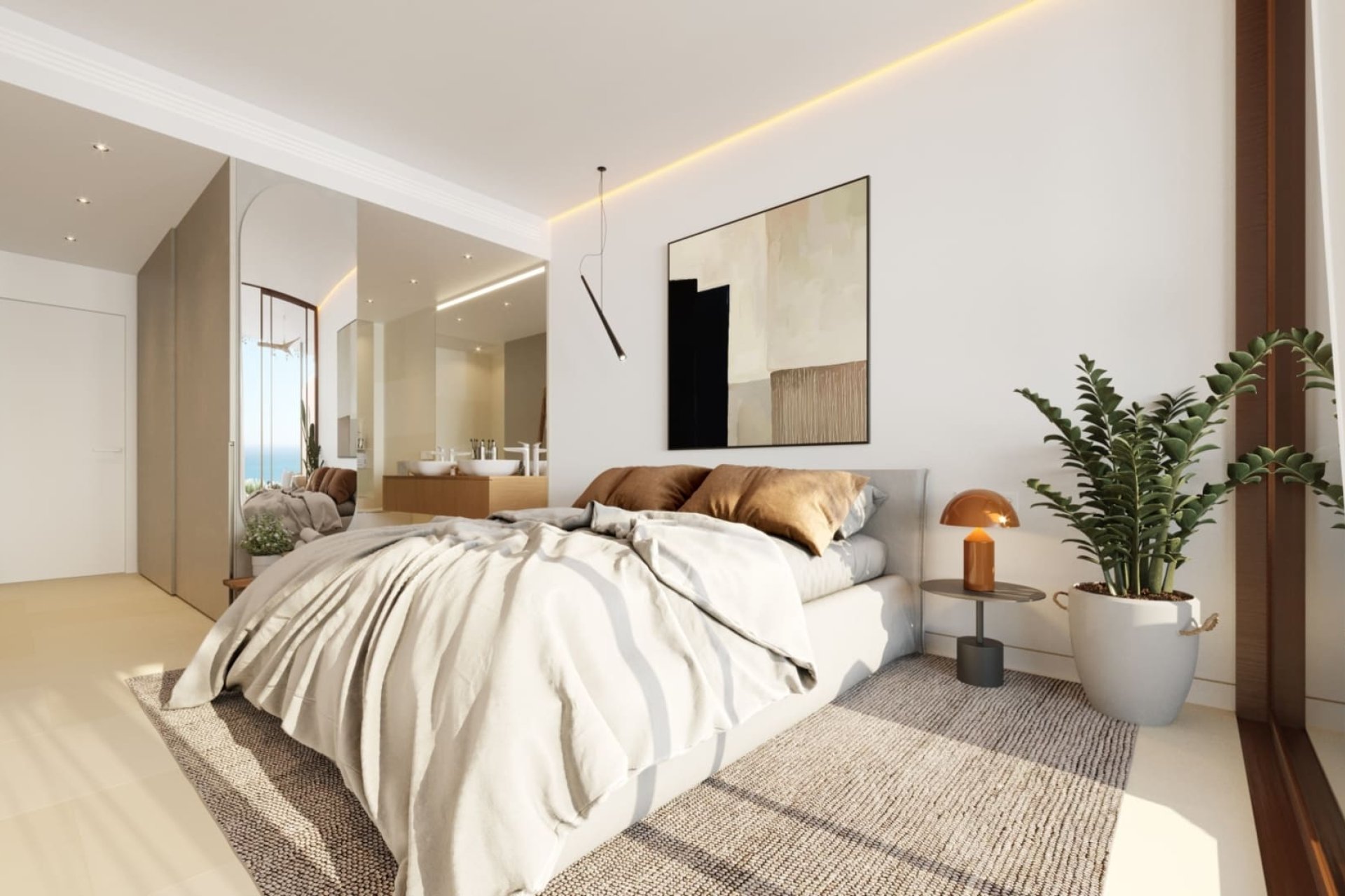 Nieuwbouw Woningen - Appartement - Begane grond -
Fuengirola