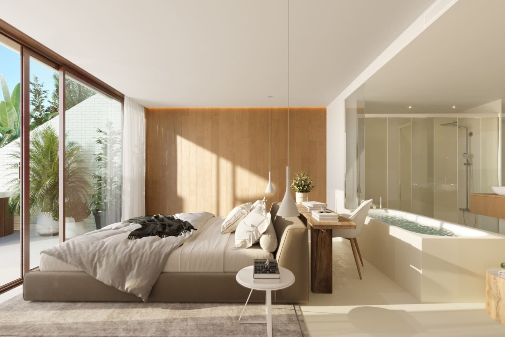 Nieuwbouw Woningen - Appartement - Begane grond -
Fuengirola