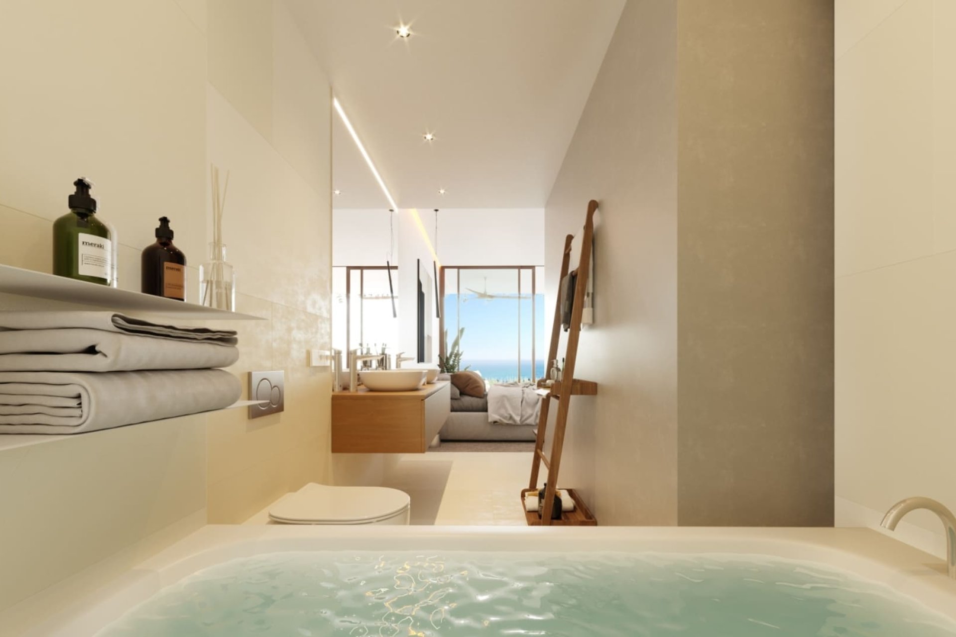 Nieuwbouw Woningen - Appartement - Begane grond -
Fuengirola