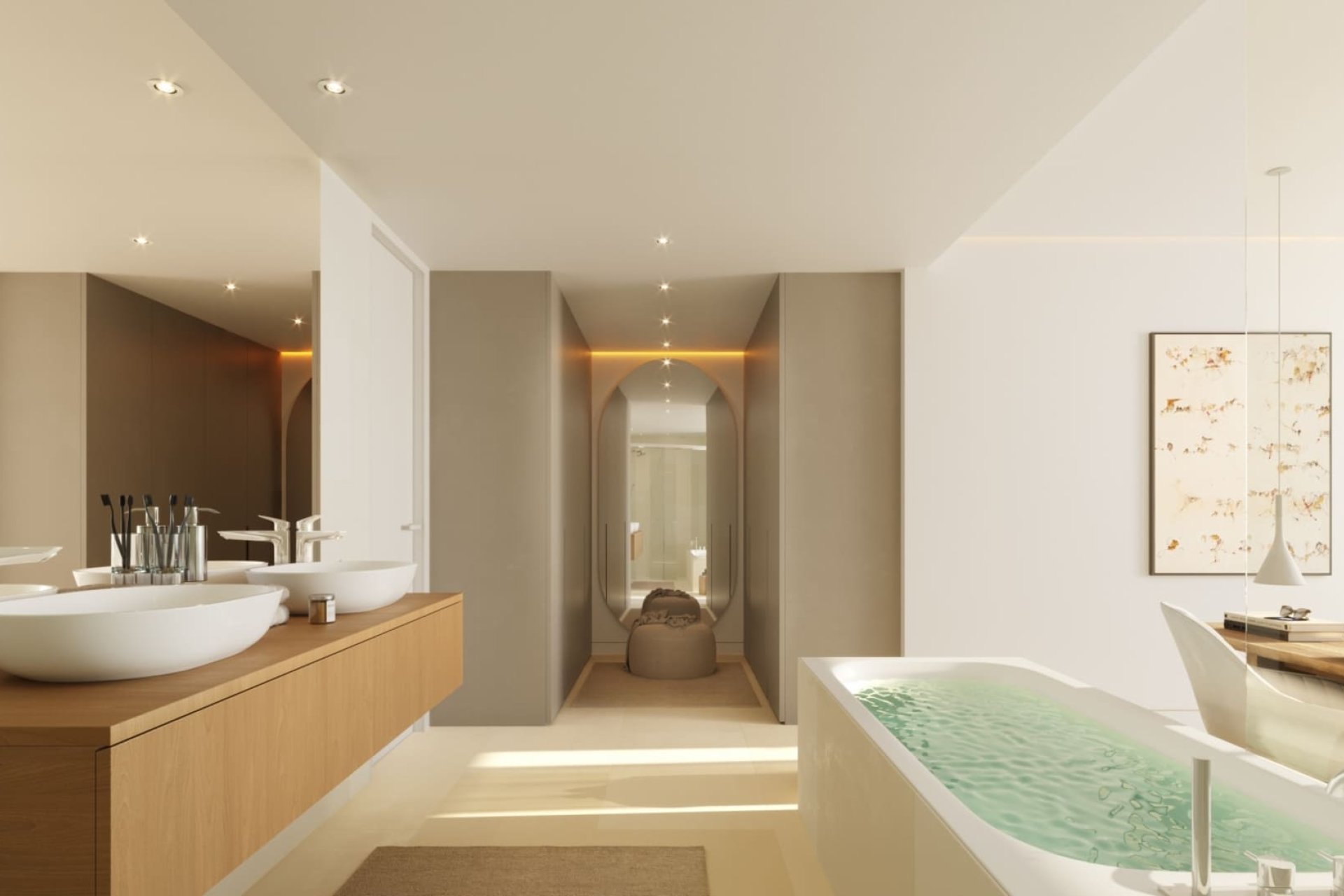 Nieuwbouw Woningen - Appartement - Begane grond -
Fuengirola