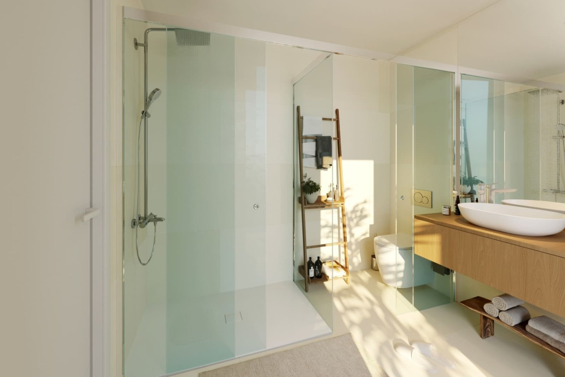 Nieuwbouw Woningen - Appartement - Begane grond -
Fuengirola
