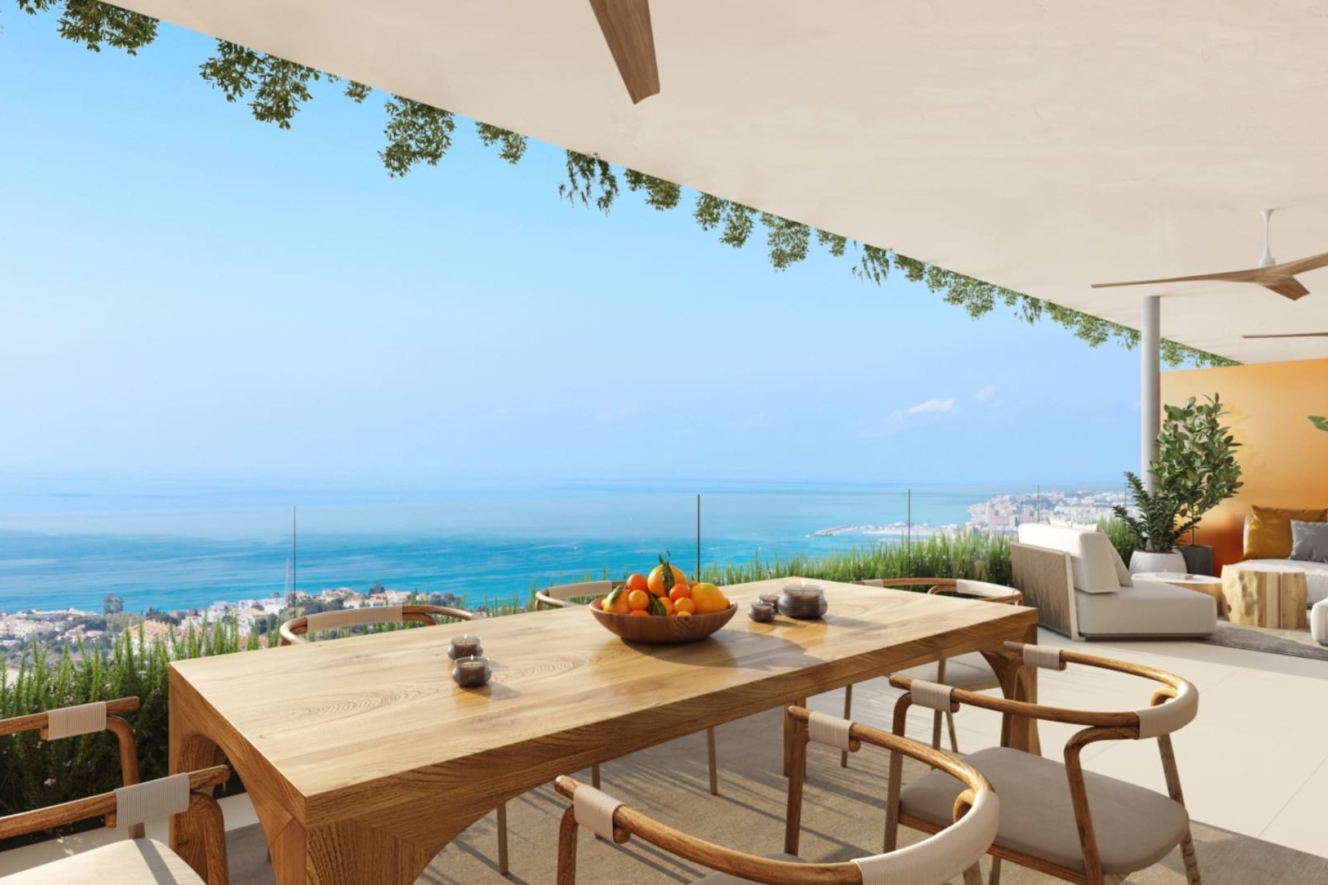 Nieuwbouw Woningen - Appartement - Begane grond -
Fuengirola