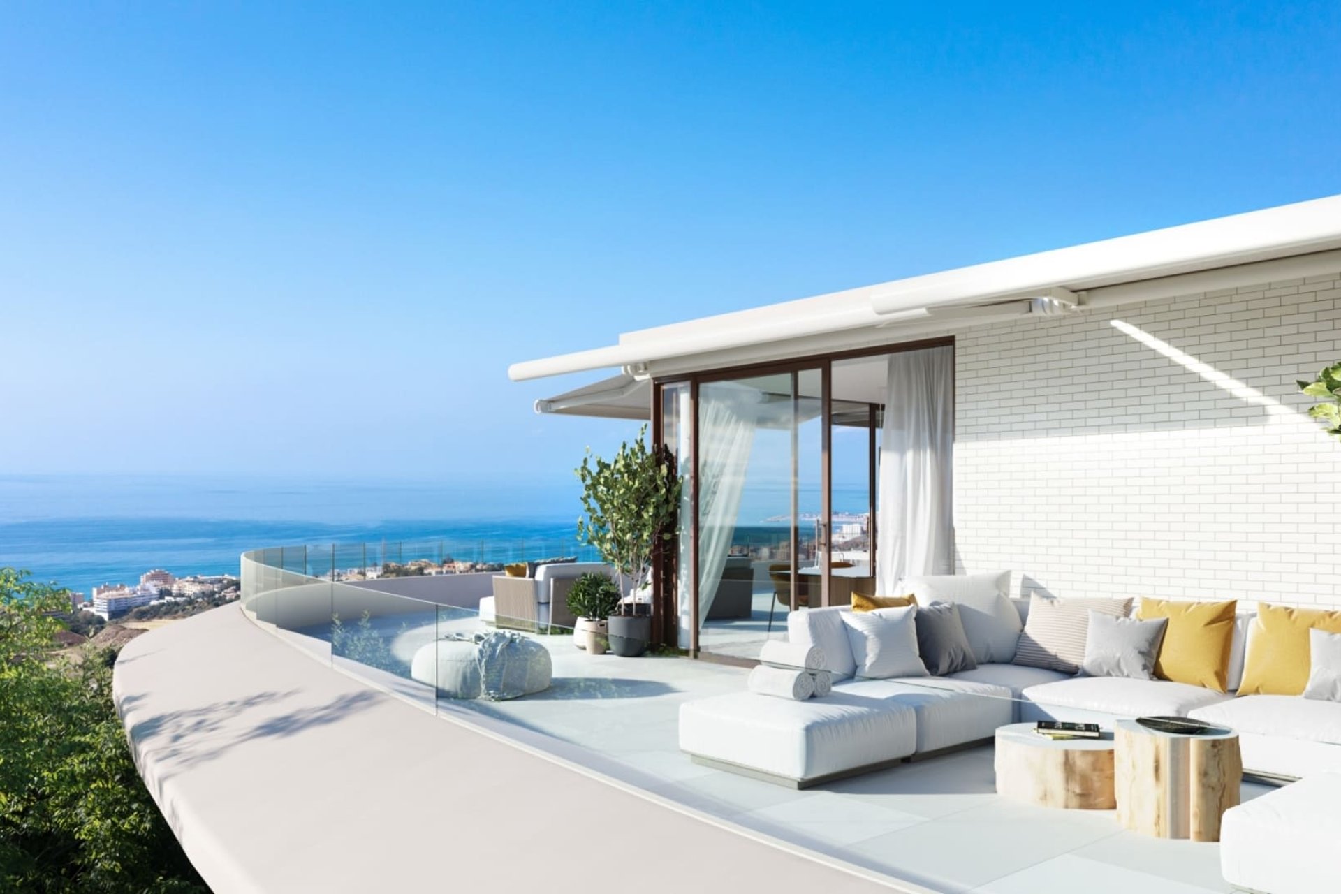 Nieuwbouw Woningen - Appartement - Begane grond -
Fuengirola