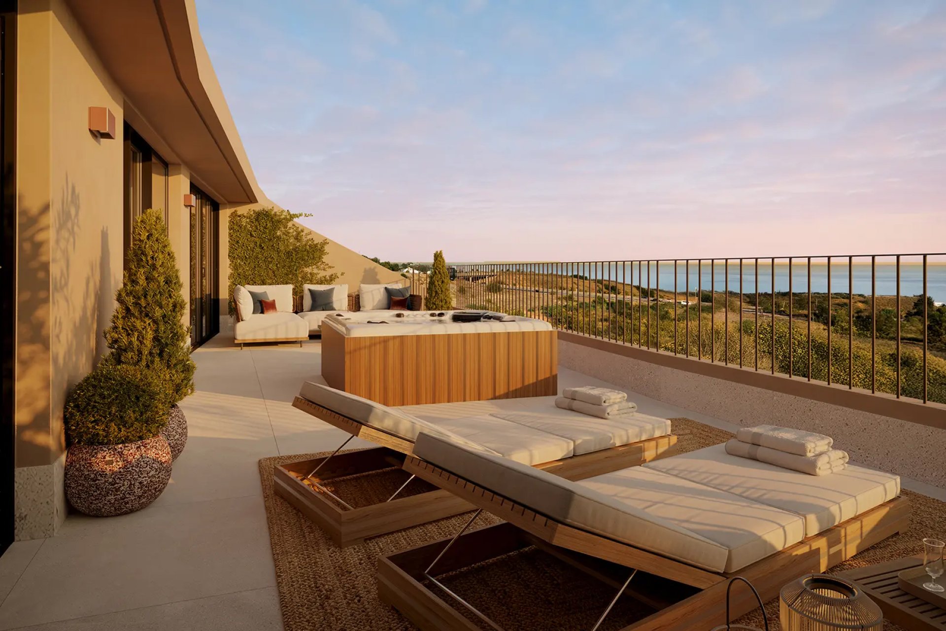 Nieuwbouw Woningen - Appartement - Begane grond -
Fuengirola