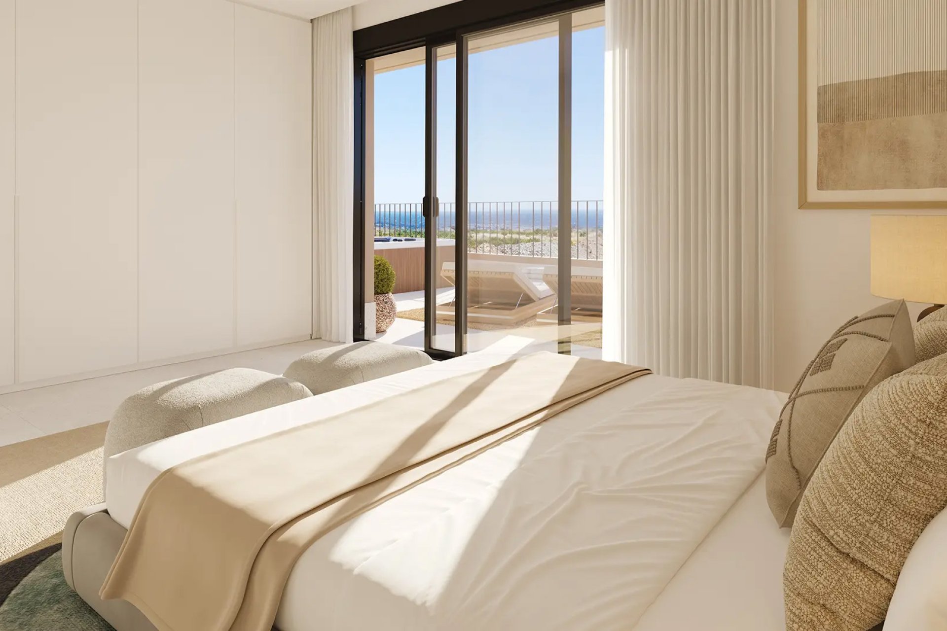 Nieuwbouw Woningen - Appartement - Begane grond -
Fuengirola