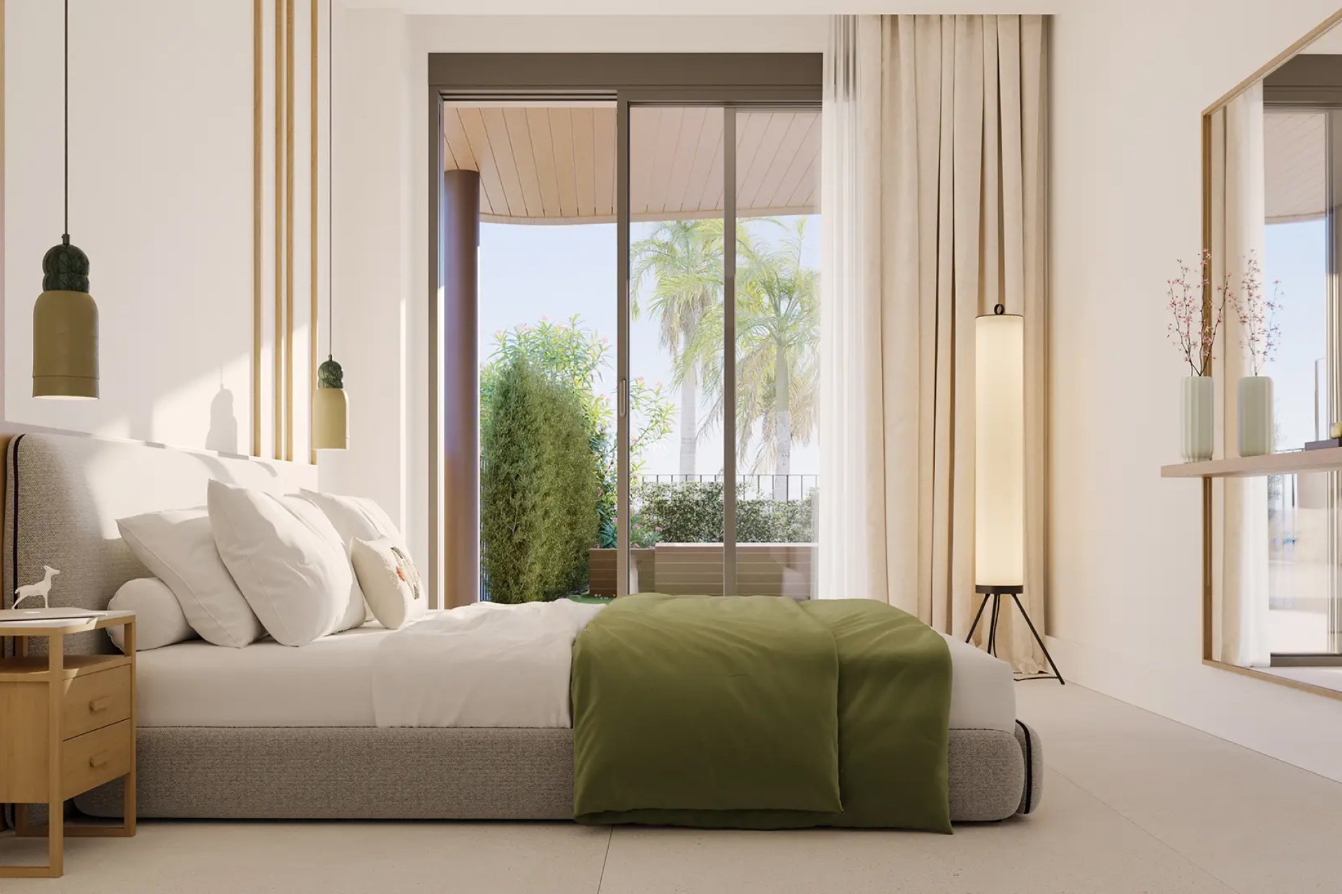 Nieuwbouw Woningen - Appartement - Begane grond -
Fuengirola