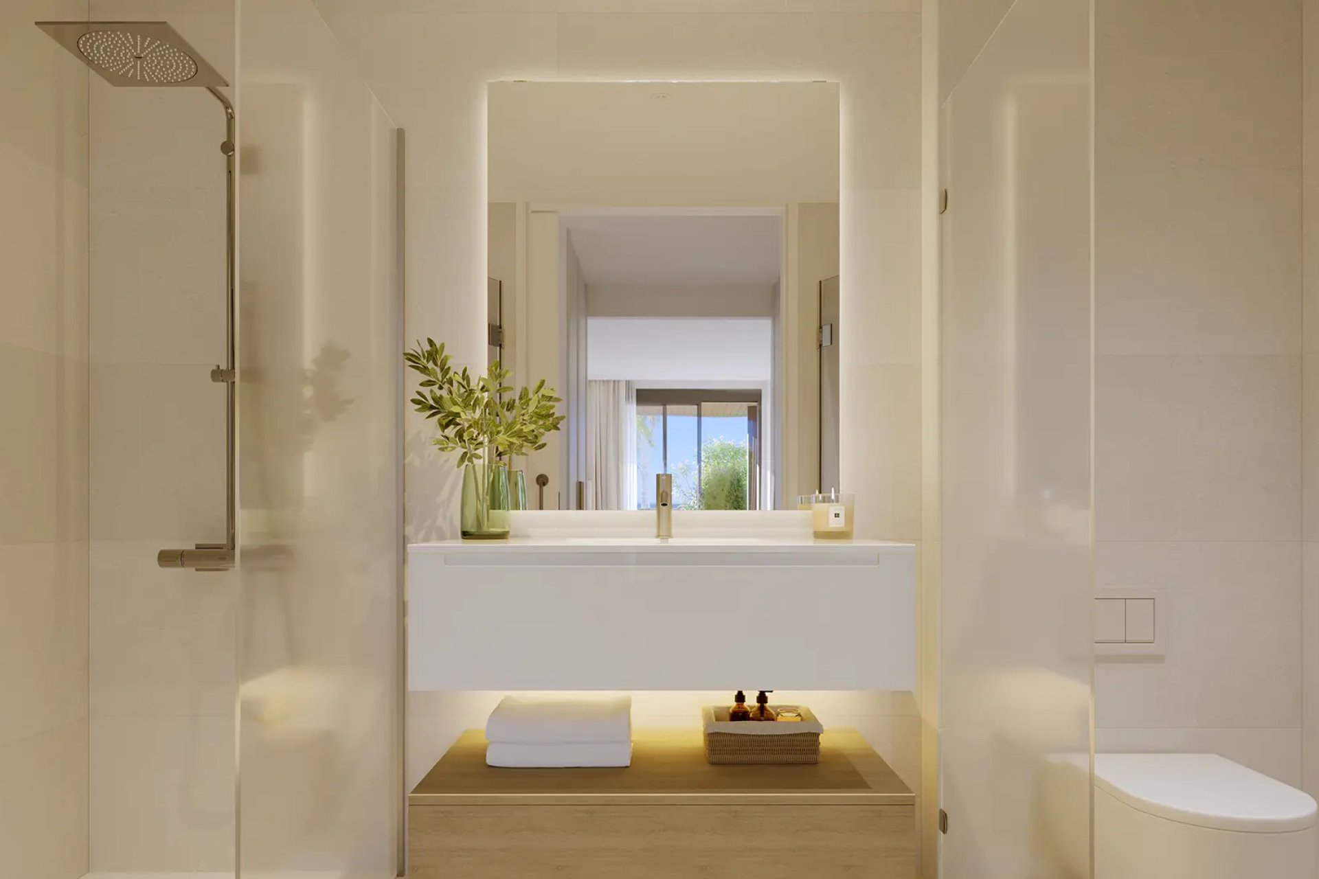 Nieuwbouw Woningen - Appartement - Begane grond -
Fuengirola