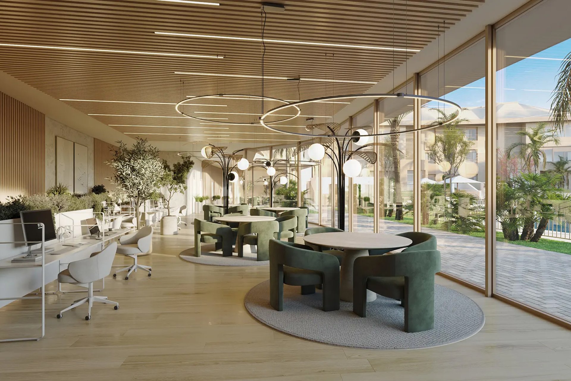 Nieuwbouw Woningen - Appartement - Begane grond -
Fuengirola