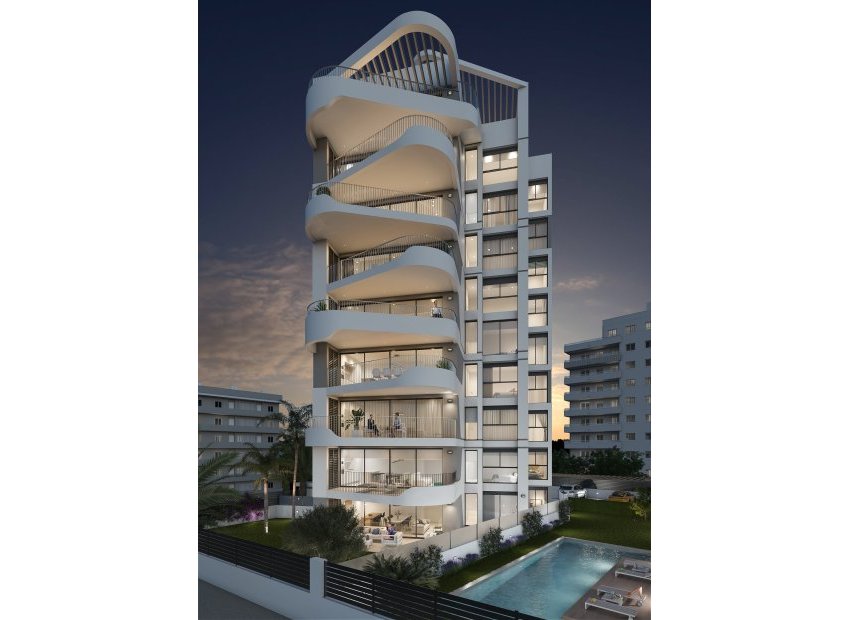 Nieuwbouw Woningen - Appartement - Begane grond -
Guardamar del Segura - Guardamar Del Segura