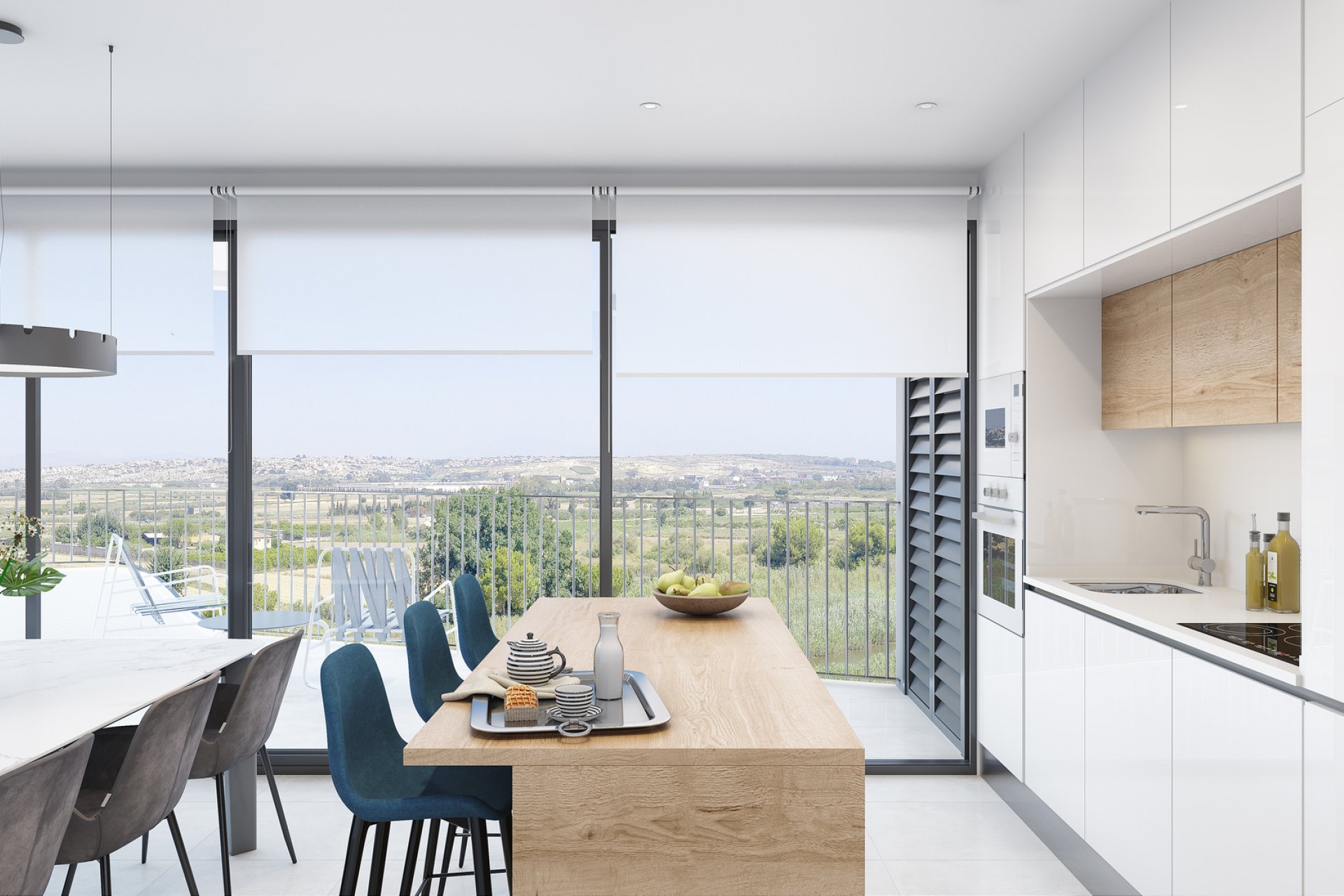 Nieuwbouw Woningen - Appartement - Begane grond -
Guardamar del Segura - Guardamar Del Segura