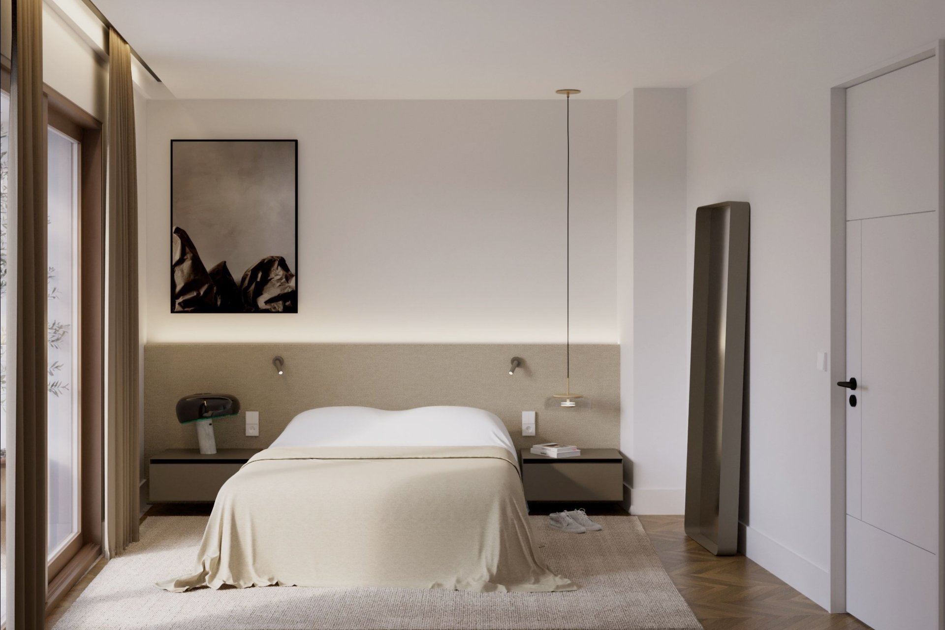 Nieuwbouw Woningen - Appartement - Begane grond -
Hondón de las Nieves