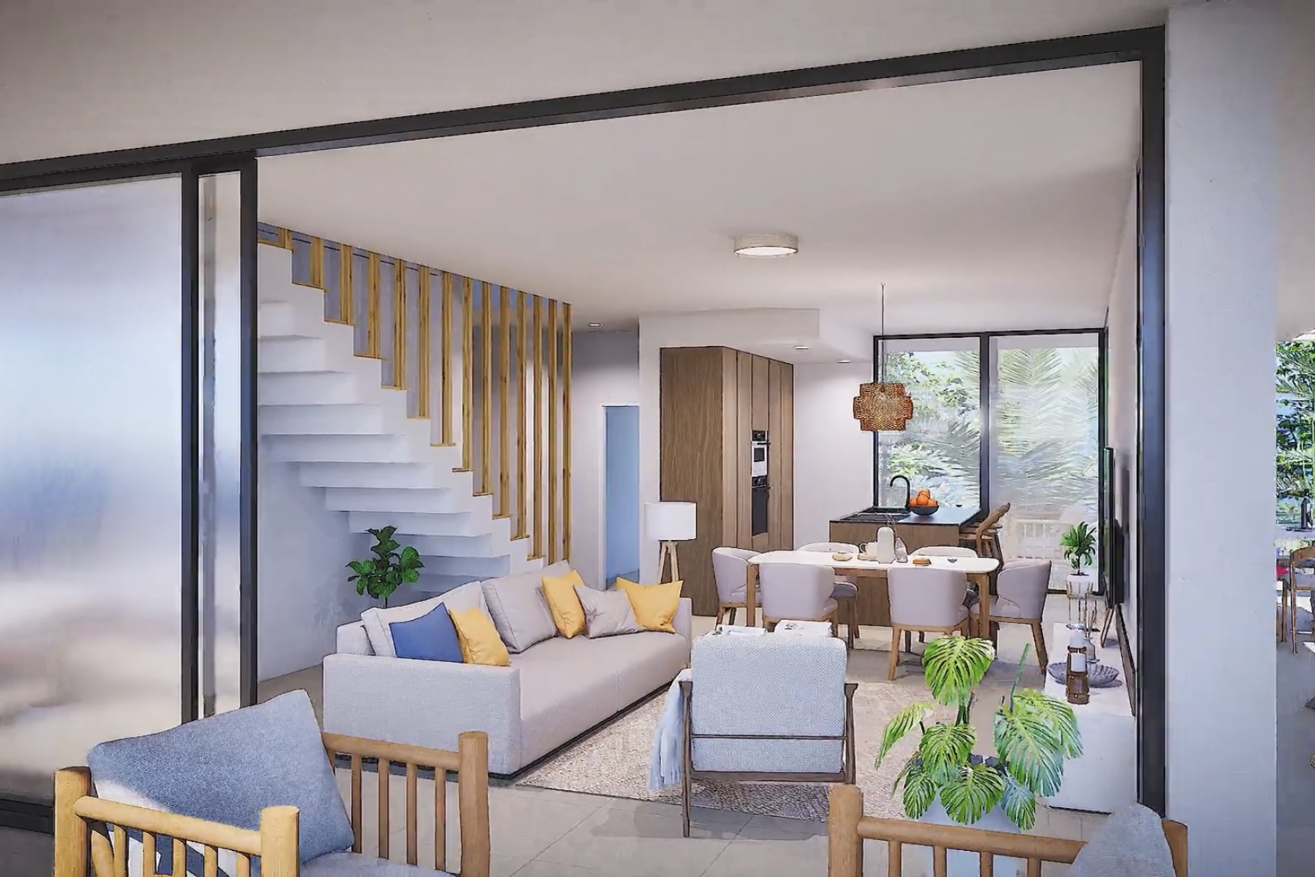 Nieuwbouw Woningen - Appartement - Begane grond -
Islas Menores