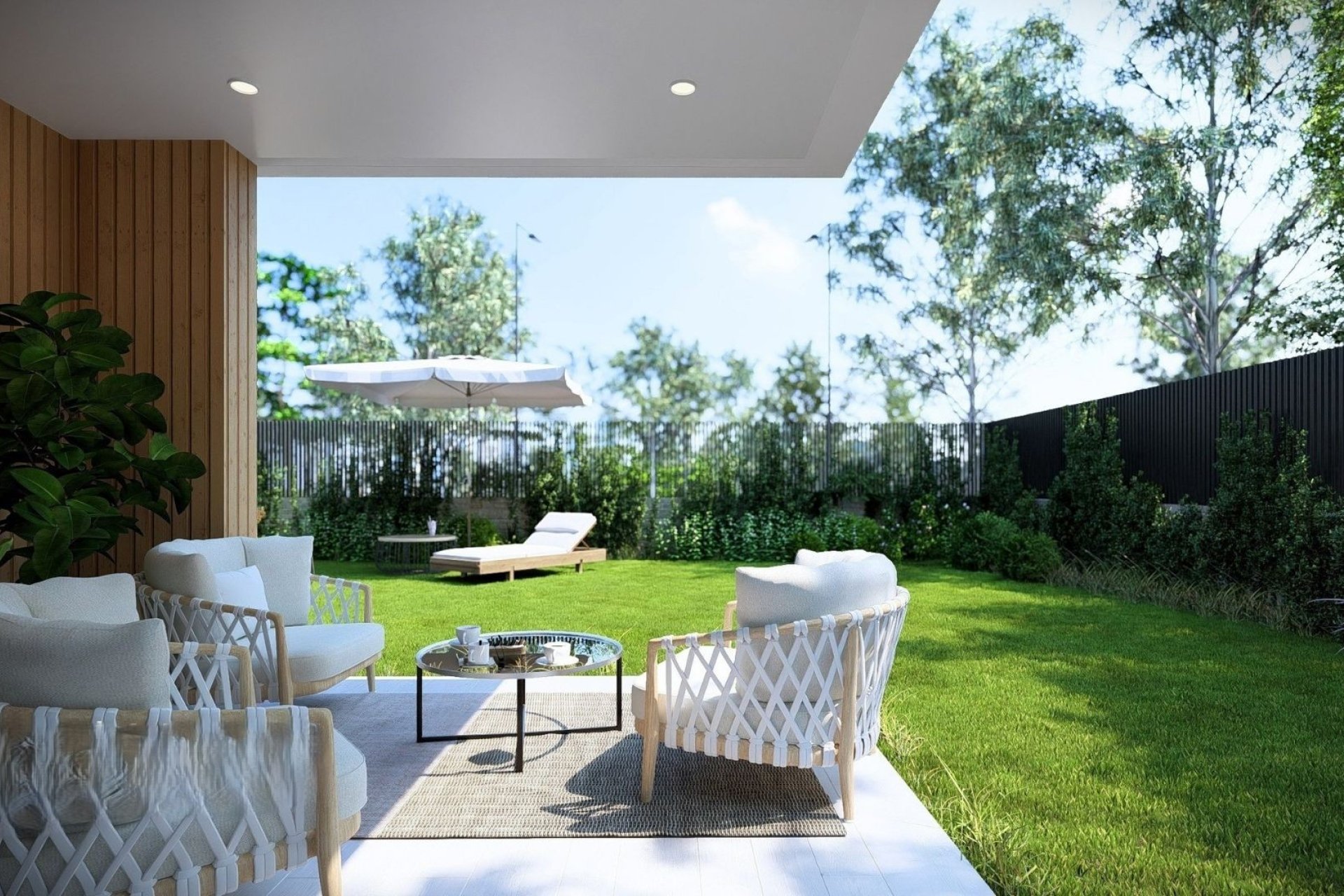 Nieuwbouw Woningen - Appartement - Begane grond -
Jávea