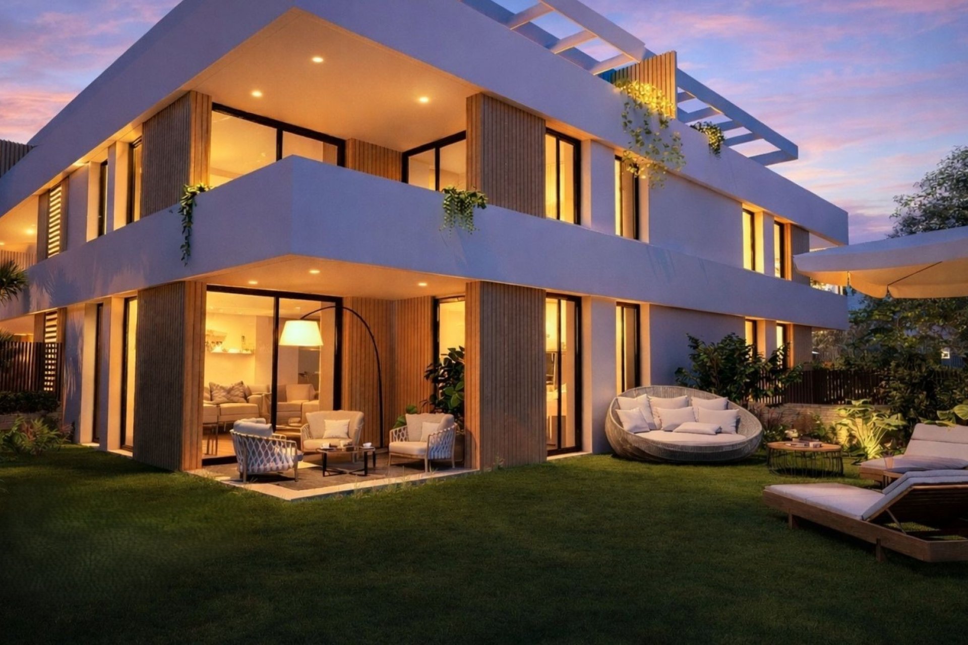 Nieuwbouw Woningen - Appartement - Begane grond -
Jávea