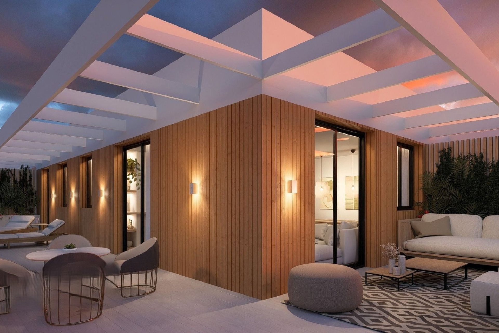 Nieuwbouw Woningen - Appartement - Begane grond -
Jávea