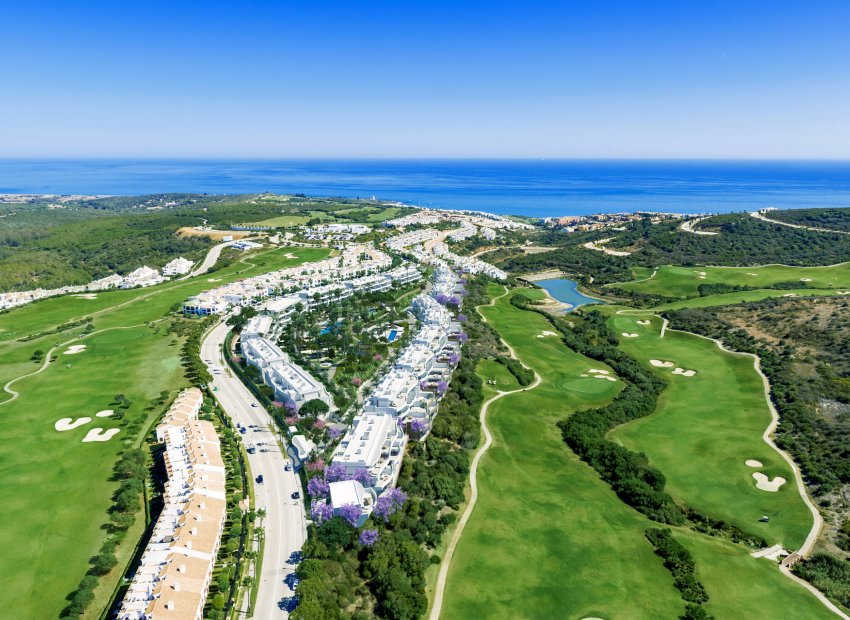 Nieuwbouw Woningen - Appartement - Begane grond -
La Alcaidesa