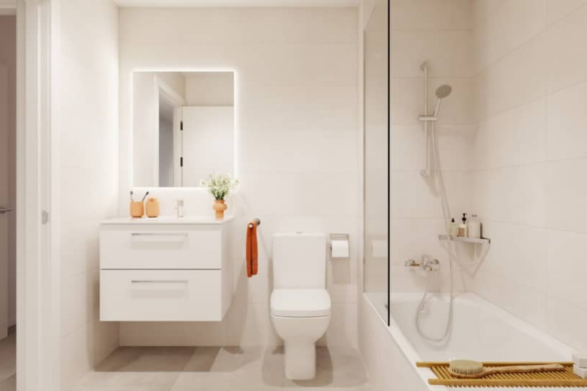 Nieuwbouw Woningen - Appartement - Begane grond -
La Cala de Mijas