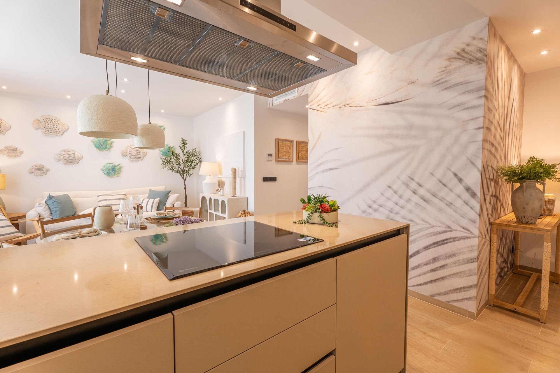 Nieuwbouw Woningen - Appartement - Begane grond -
La Finca Golf