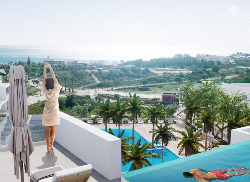 Nieuwbouw Woningen - Appartement - Begane grond -
La Gaspara