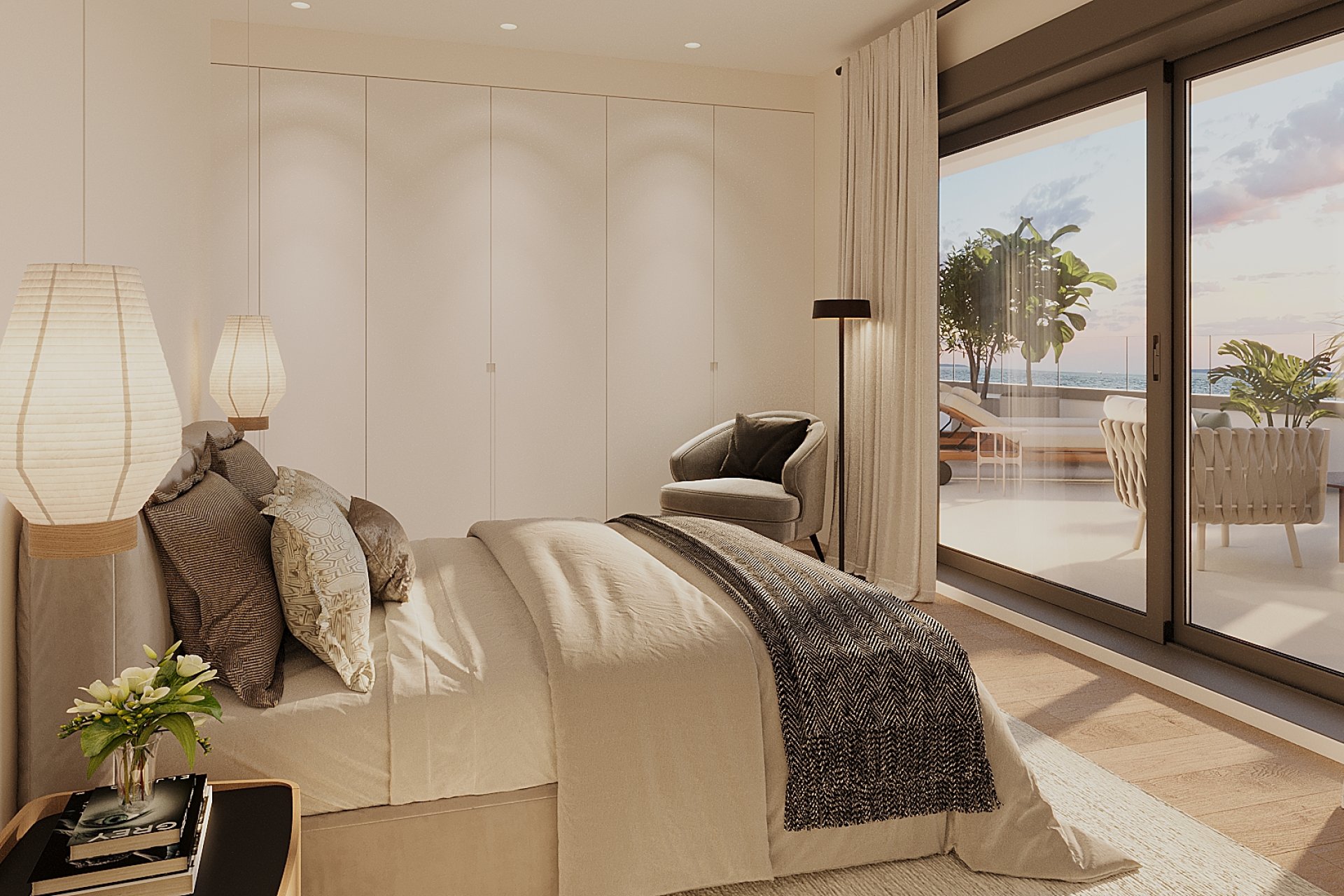 Nieuwbouw Woningen - Appartement - Begane grond -
La Línea de la Concepción