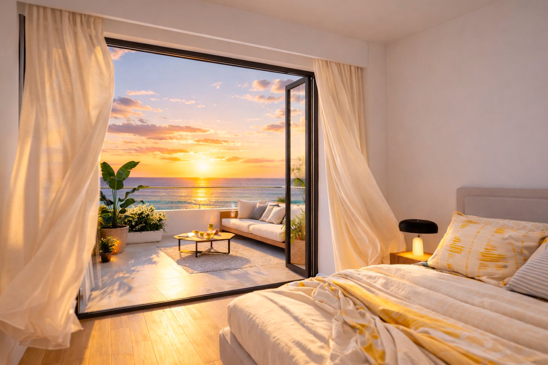 Nieuwbouw Woningen - Appartement - Begane grond -
La Línea de la Concepción