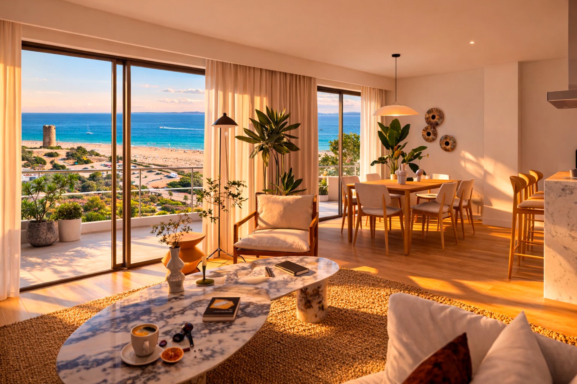 Nieuwbouw Woningen - Appartement - Begane grond -
La Línea de la Concepción