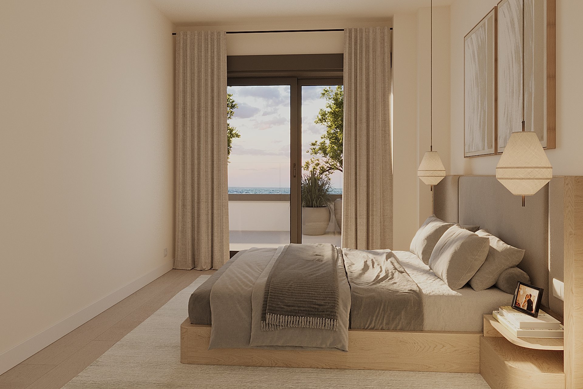 Nieuwbouw Woningen - Appartement - Begane grond -
La Línea de la Concepción